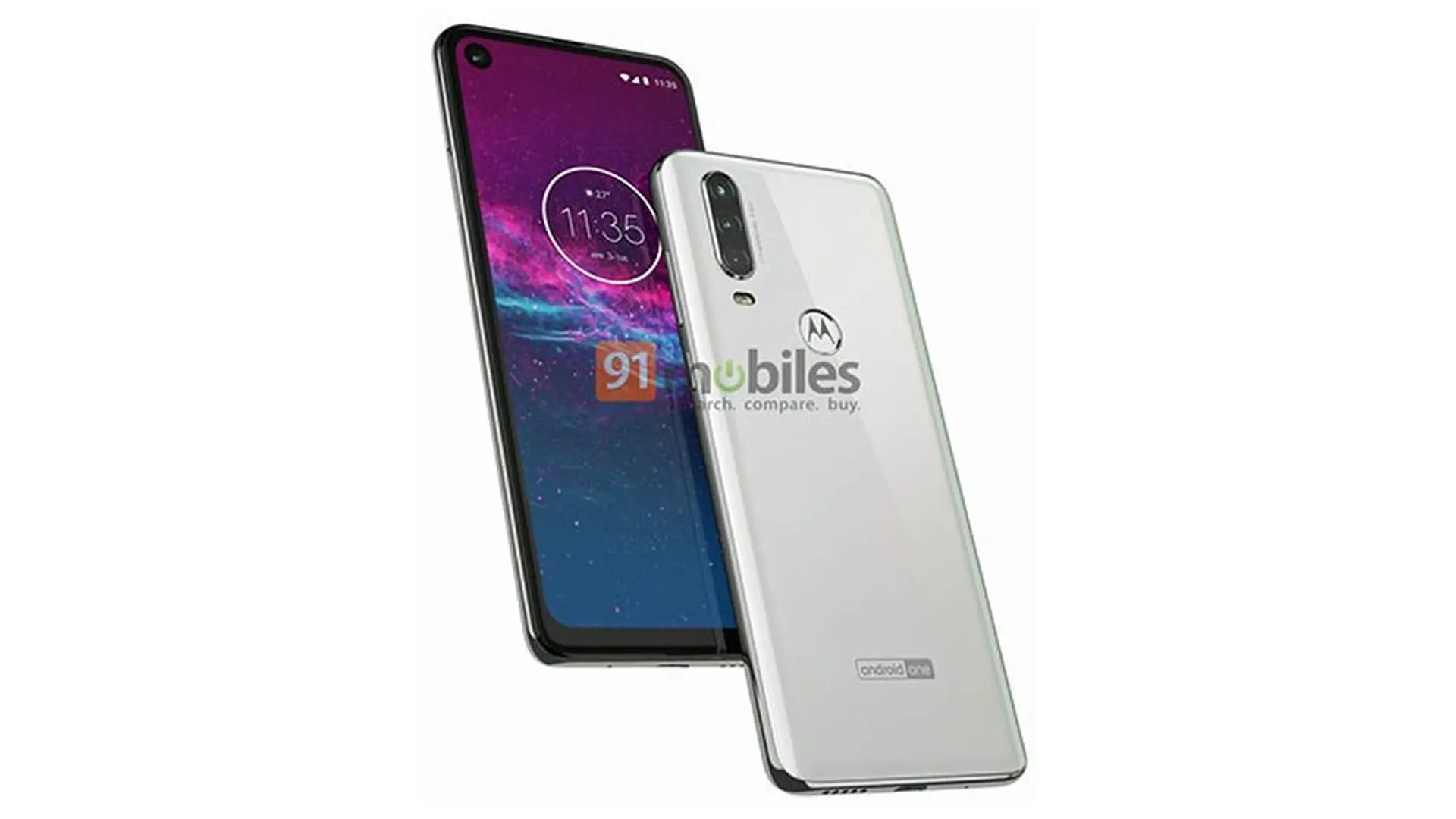 Motorola One Action được chứng nhận NBTC tại Thái Lan, sắp ra mắt