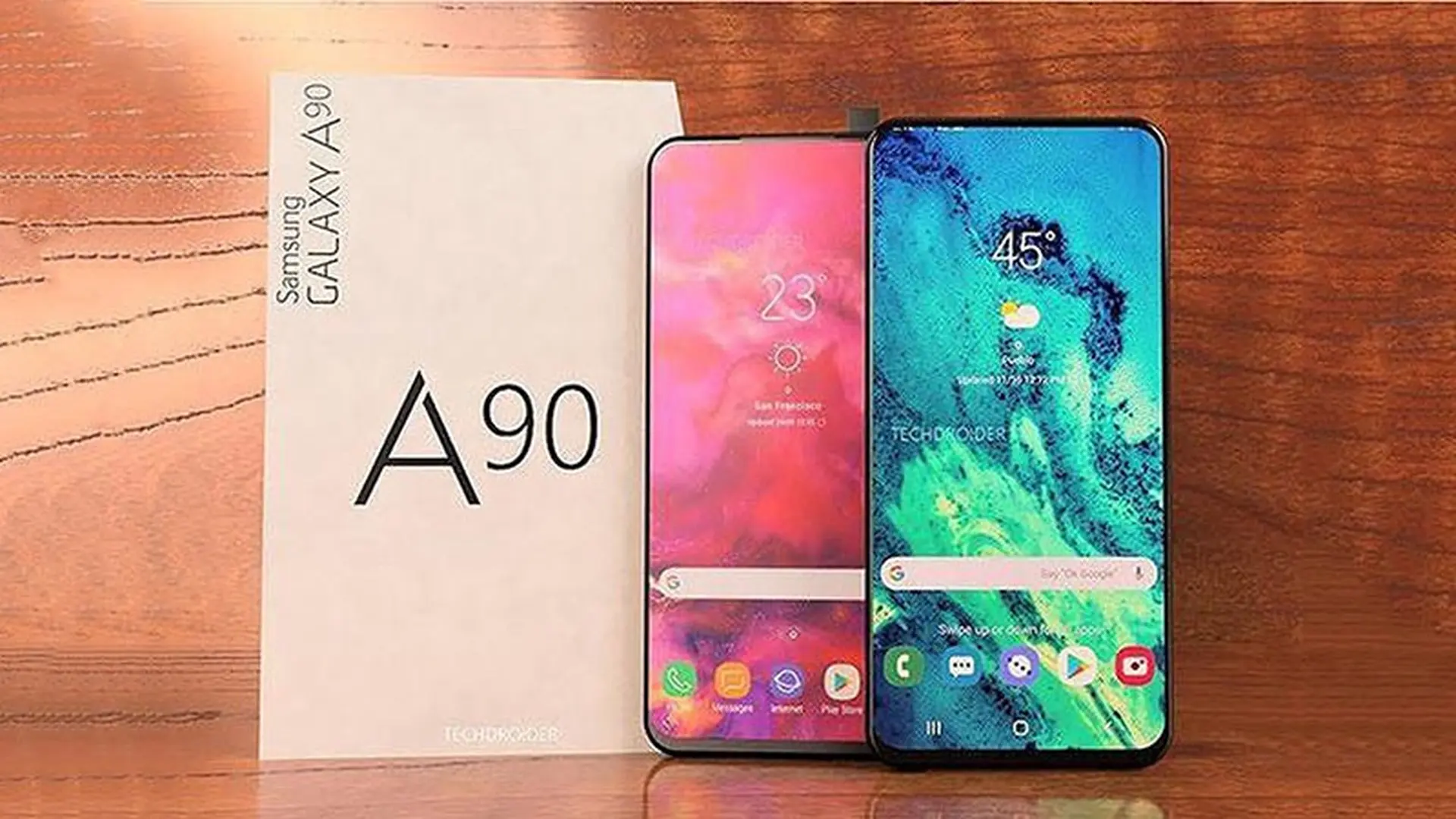 Galaxy A90 5G được Geekbench xác nhận dùng chip Snapdragon 855, RAM 6GB