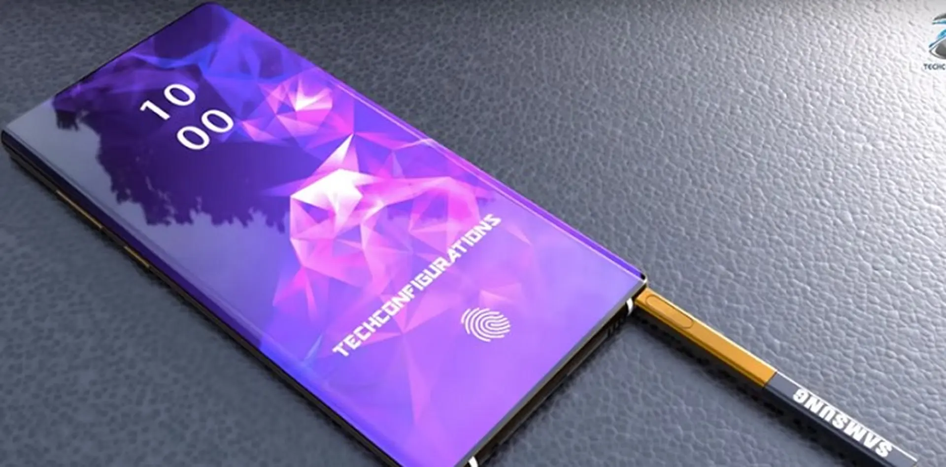 Tiết lộ về các phiên bản bộ nhớ trong của Galaxy Note 10 5G