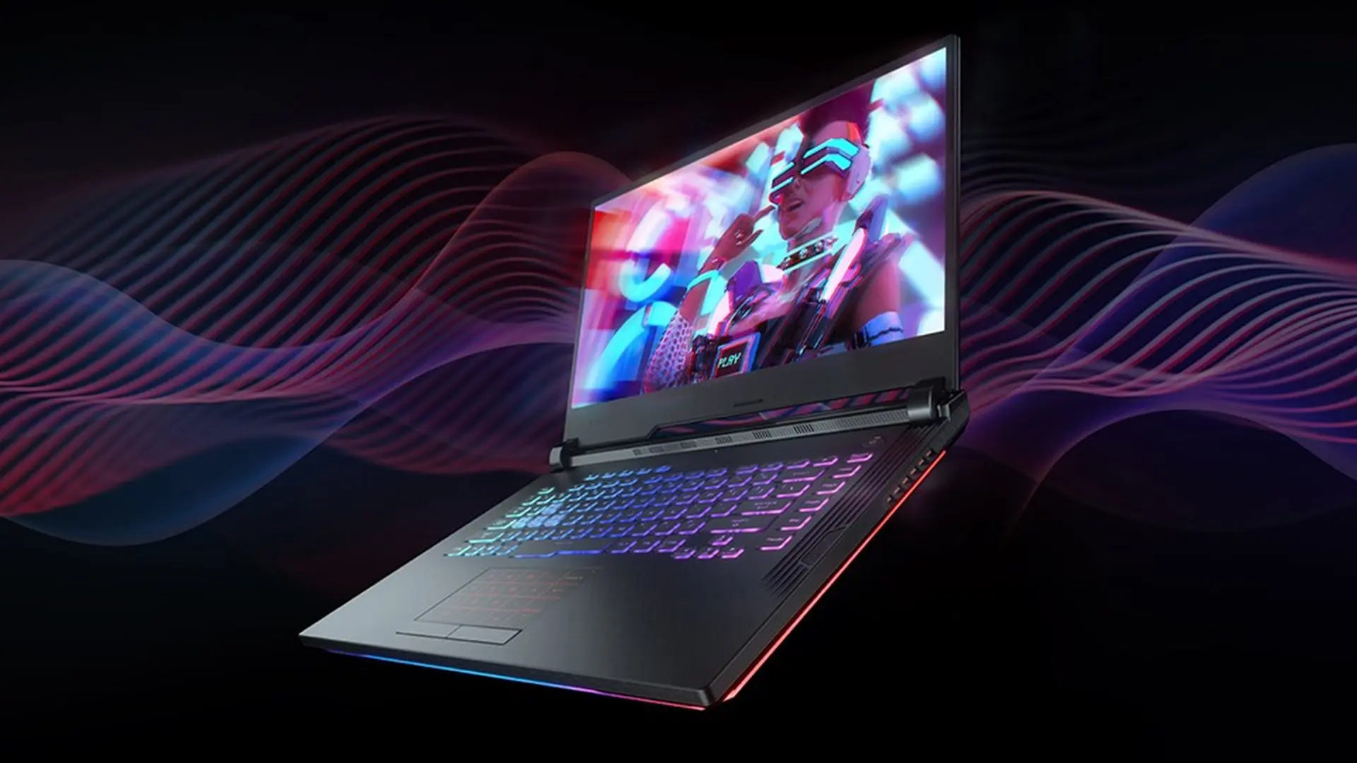 Có gì đặc biệt trong thiết kế Asus Strix G531GD