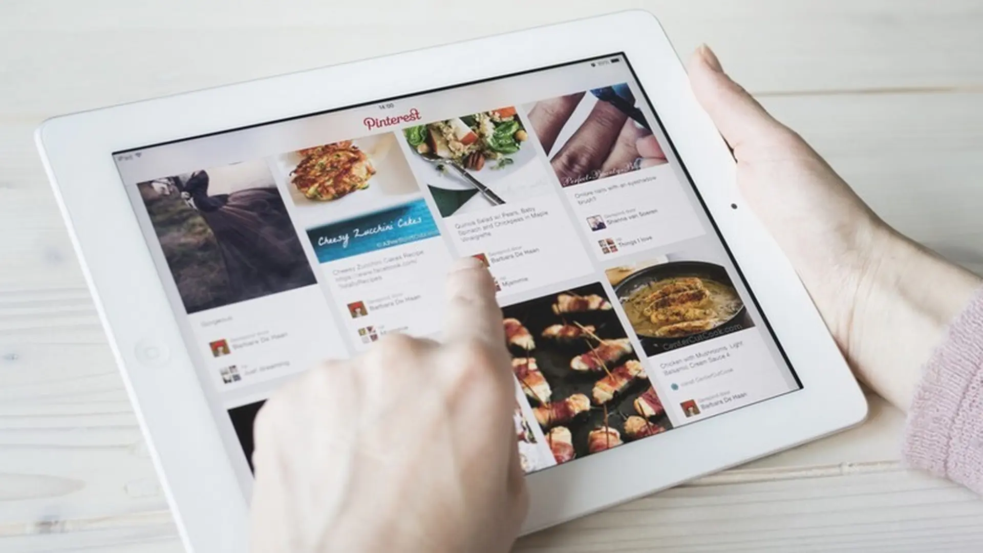 Sử dụng Handoff với iPad