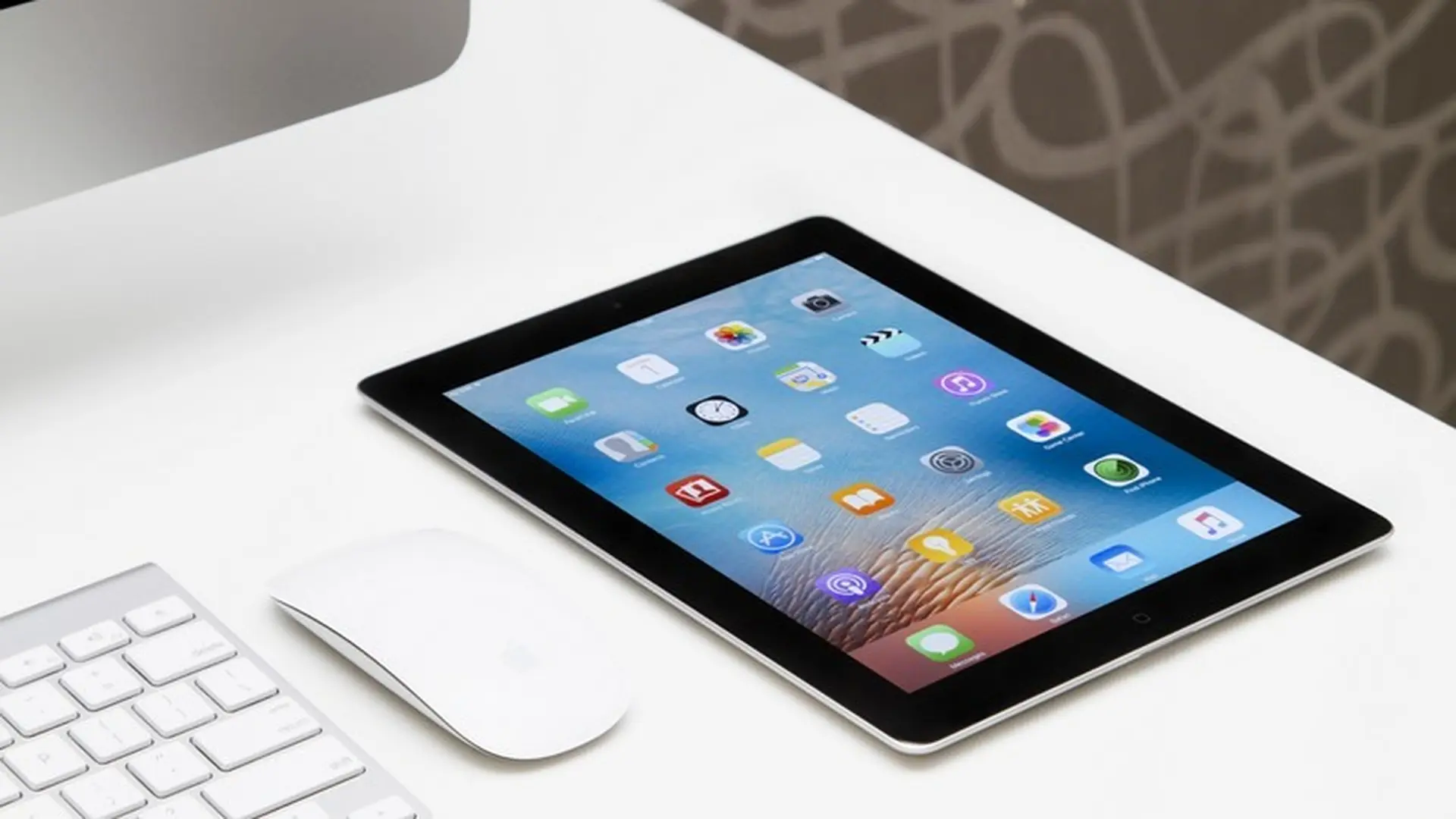 Sử dụng Truy cập được hướng dẫn trên iPad