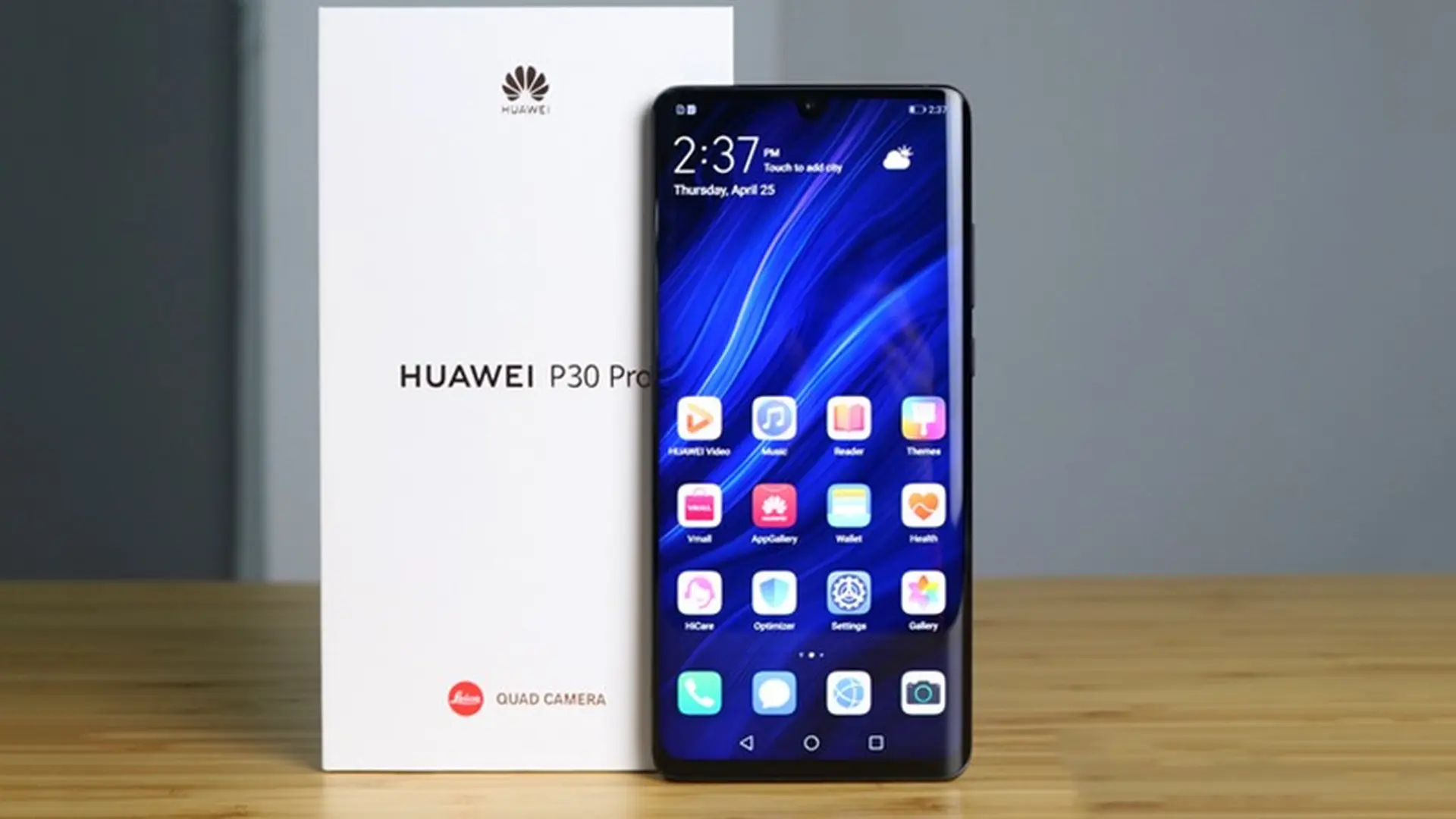 Huawei không muốn mọi người mua sản phẩm của mình chỉ vì yêu nước