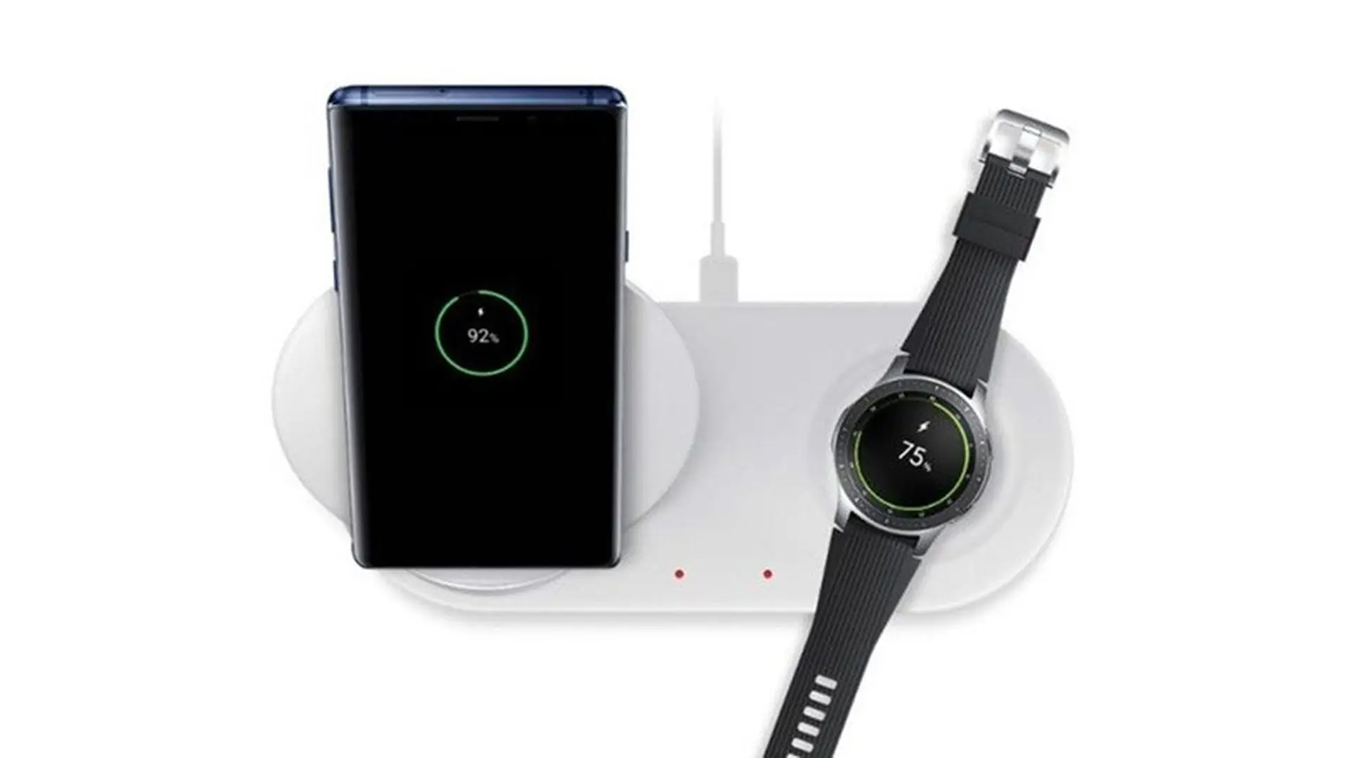 Galaxy Note 10+ sẽ hỗ trợ sạc nhanh có dây 45W và sạc không dây 20W