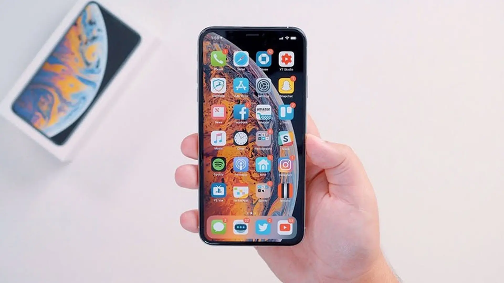 Apple đã trả Samsung 683 triệu đô la tiền “nợ” sau khi không đạt được các mục tiêu bán iPhone