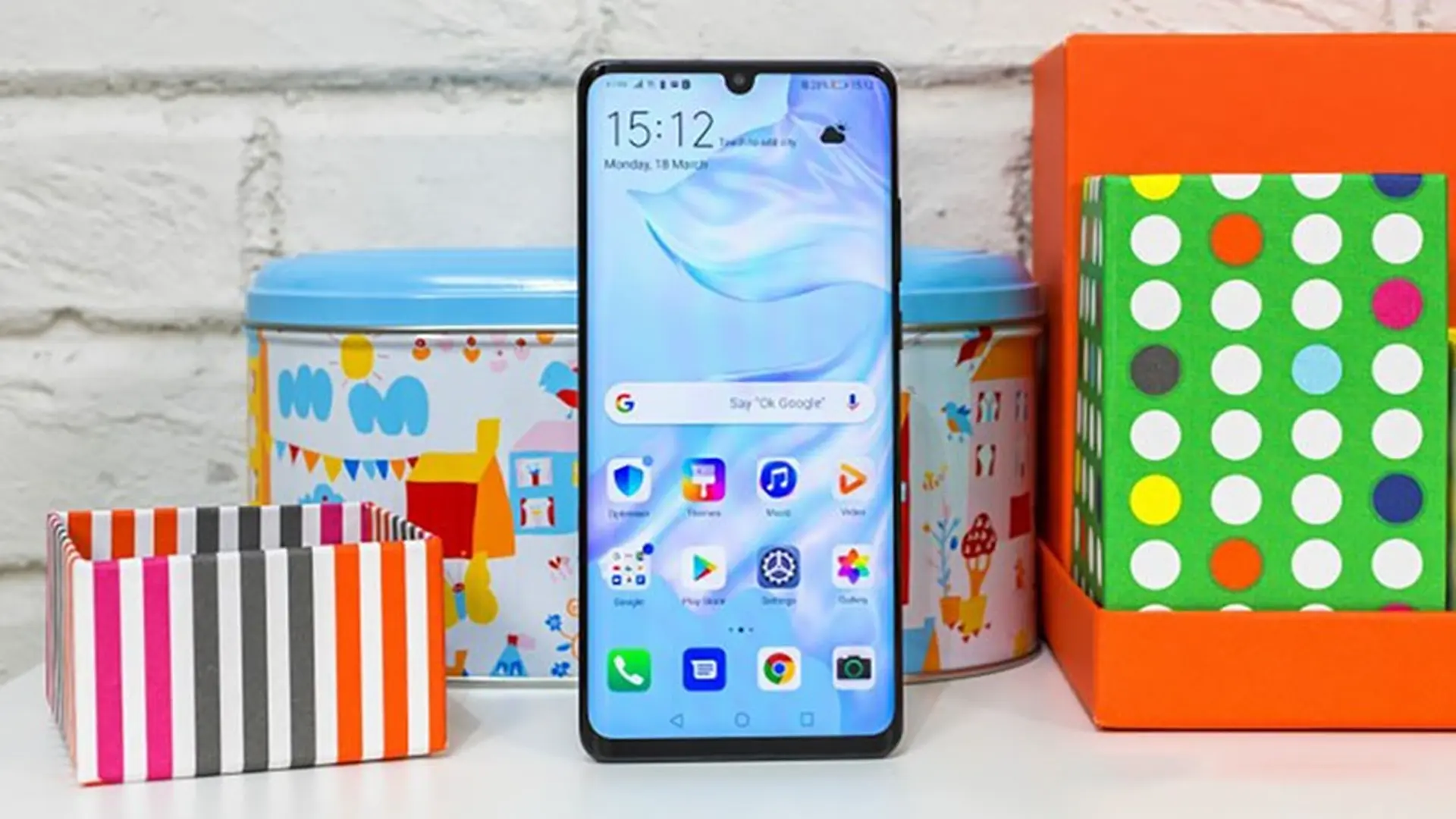 Huawei vừa nộp đơn đăng ký nhãn hiệu khác cho hệ điều hành mới của hãng – Harmony