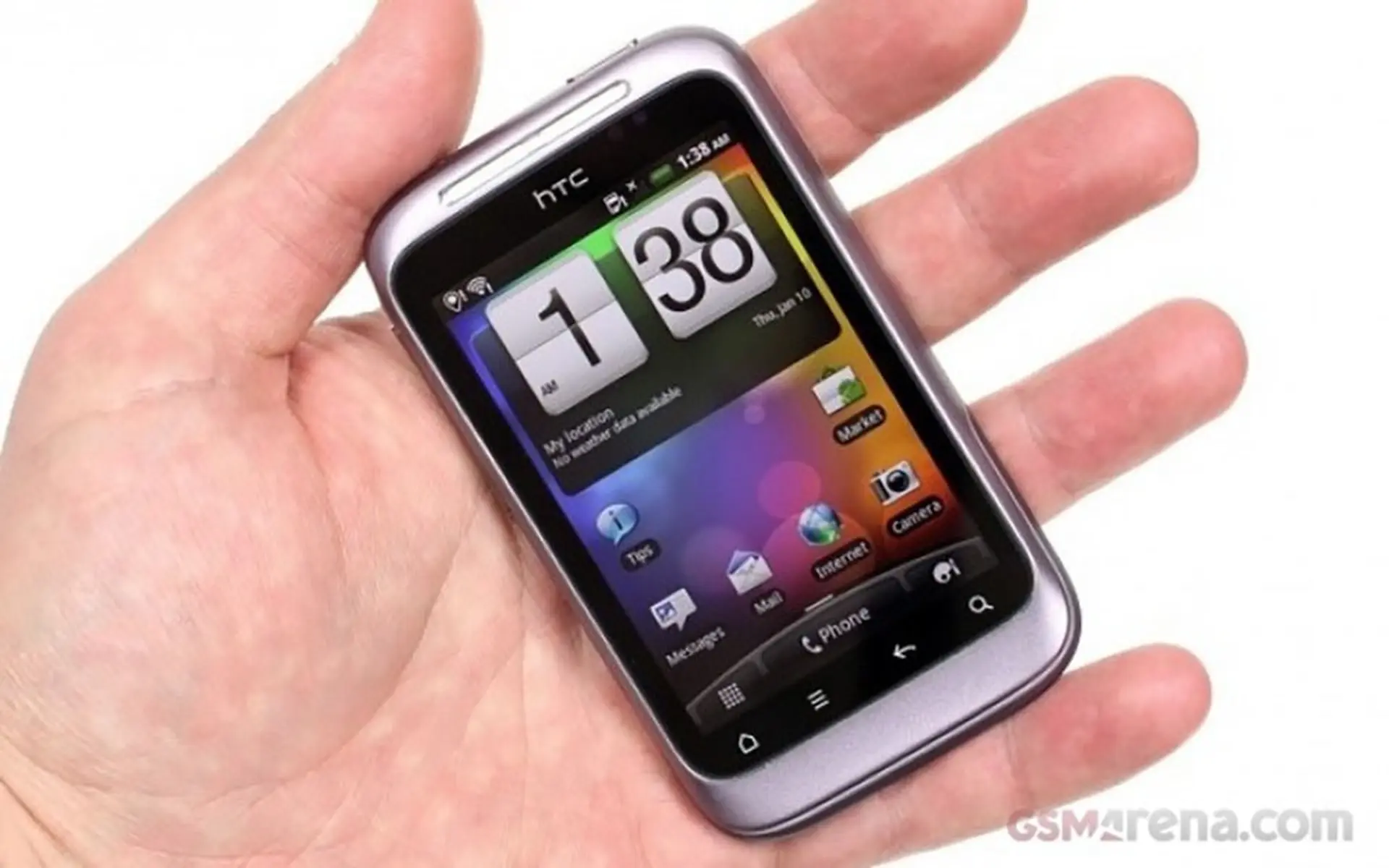 HTC sắp sửa ra mắt smartphone Wildfire E với màn hình LCD 5.45 inch, chip Unisoc?