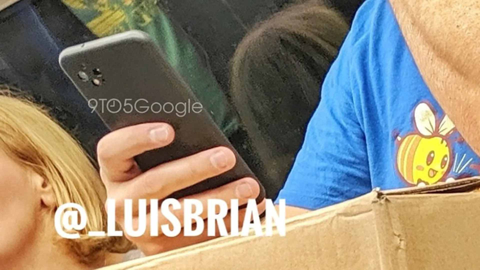Google Pixel 4 lộ ảnh trên tay thực tế, hé lộ nhiều chi tiết thú vị về thiết kế