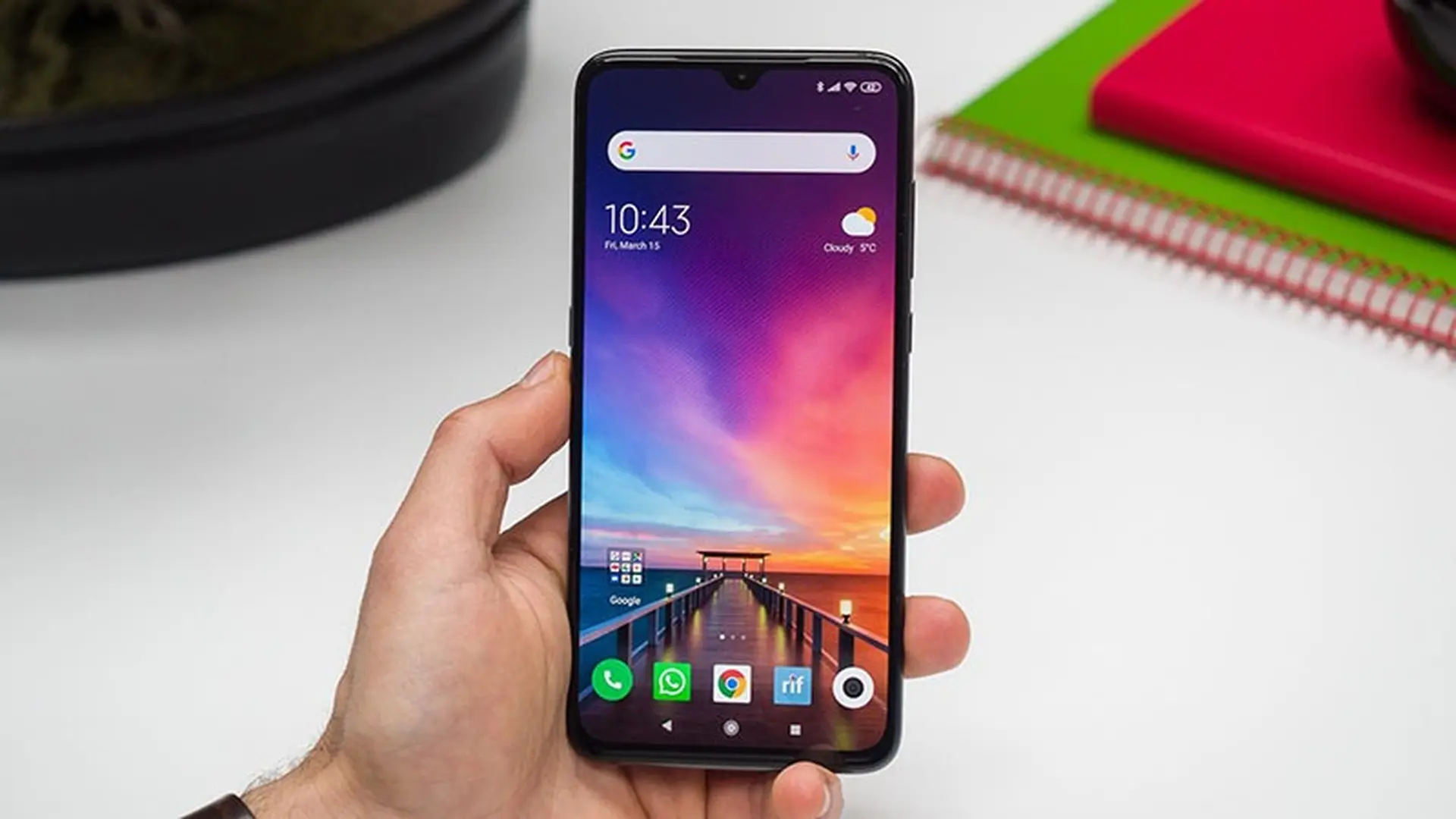 Đây là những hình ảnh đầu tiên về MIUI của Xiaomi dựa trên Android Q beta