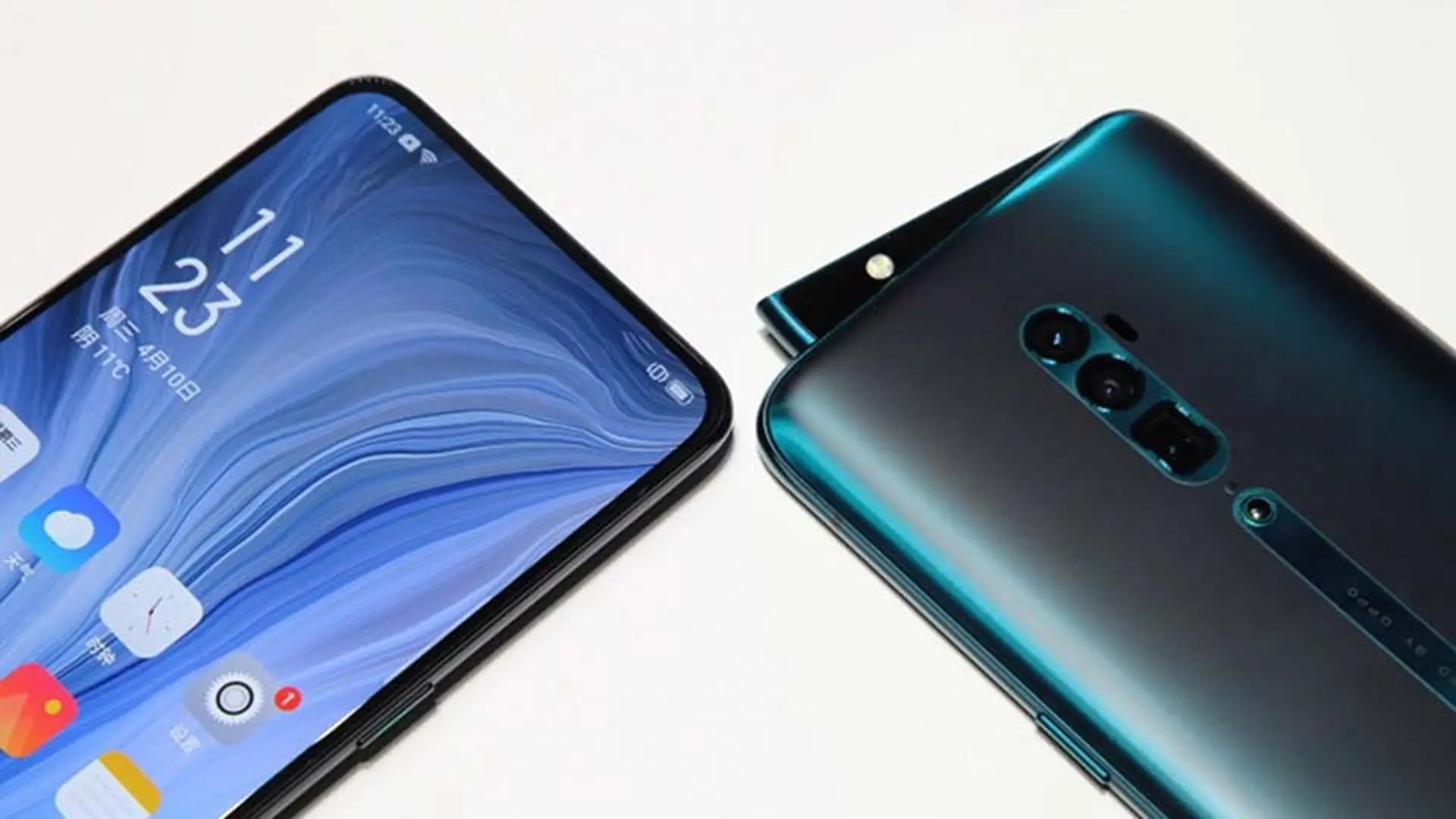 Mổ bung chiếc OPPO Reno 10X Zoom mảnh mai để xem tận mắt cụm camera pop-up