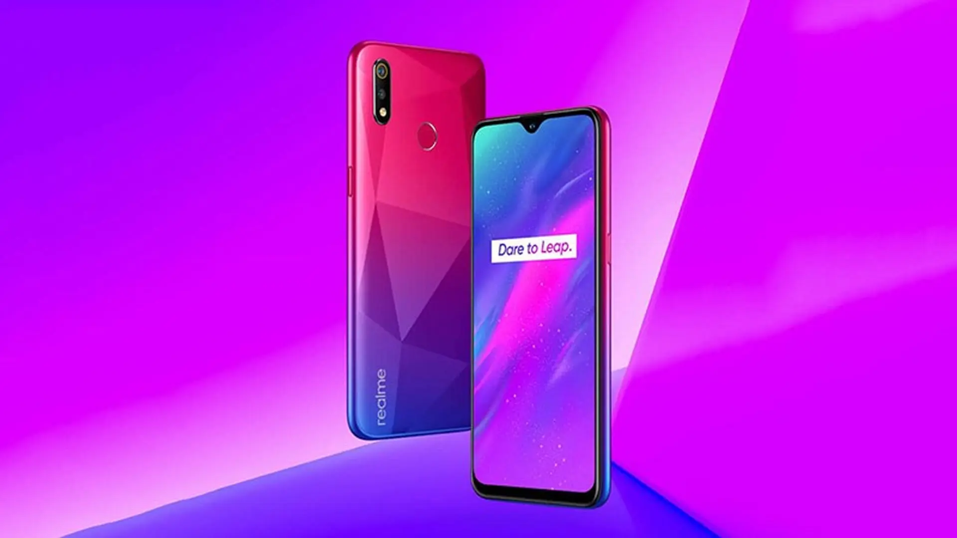 Realme 3i với màn hình giọt nước, chip Helio P60, pin 4,230 mAh ra mắt, giá chỉ từ 2.7 triệu