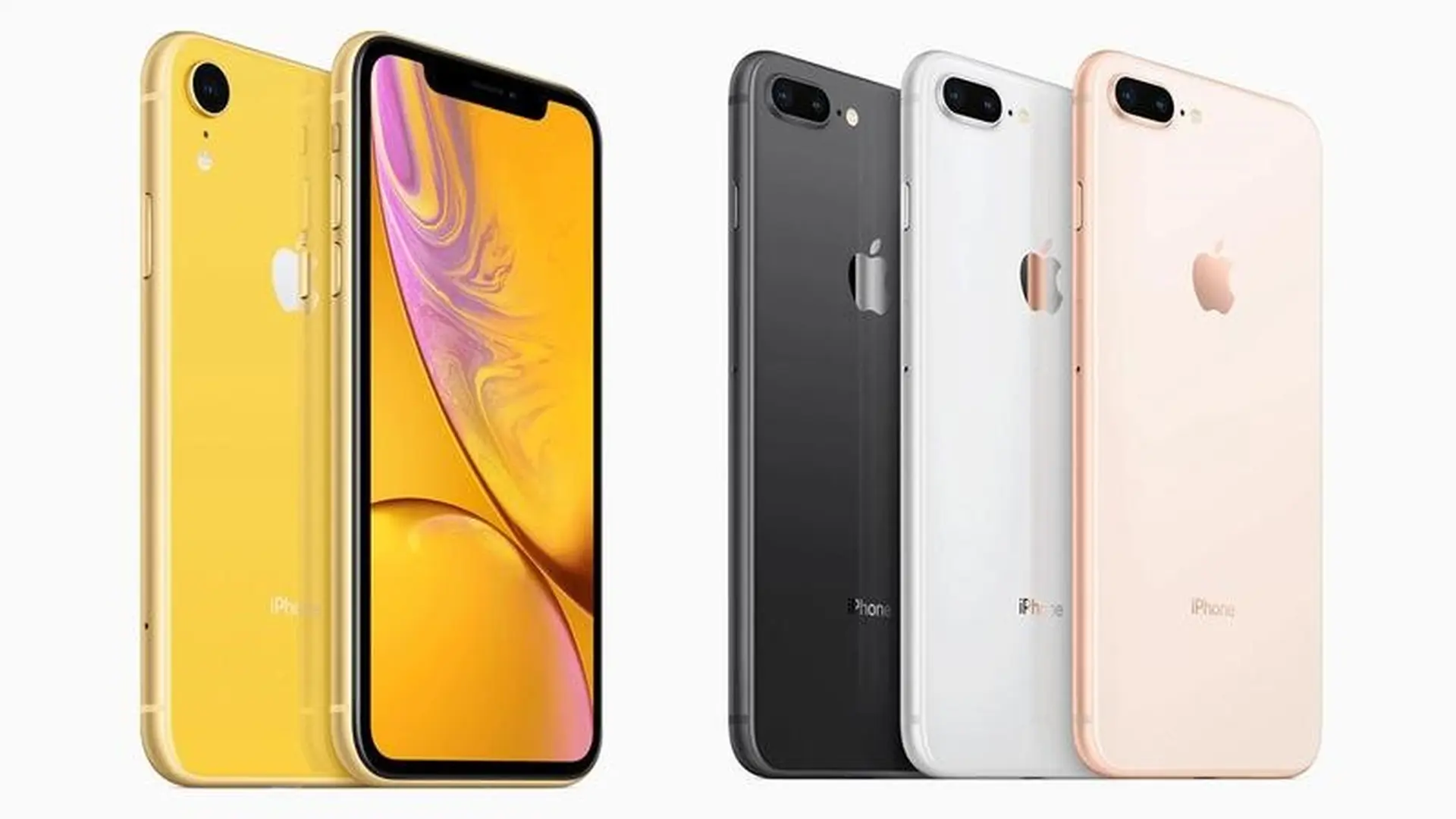 Cùng tầm giá, iPhone XR hay iPhone 8 Plus là sự lựa chọn phù hợp?