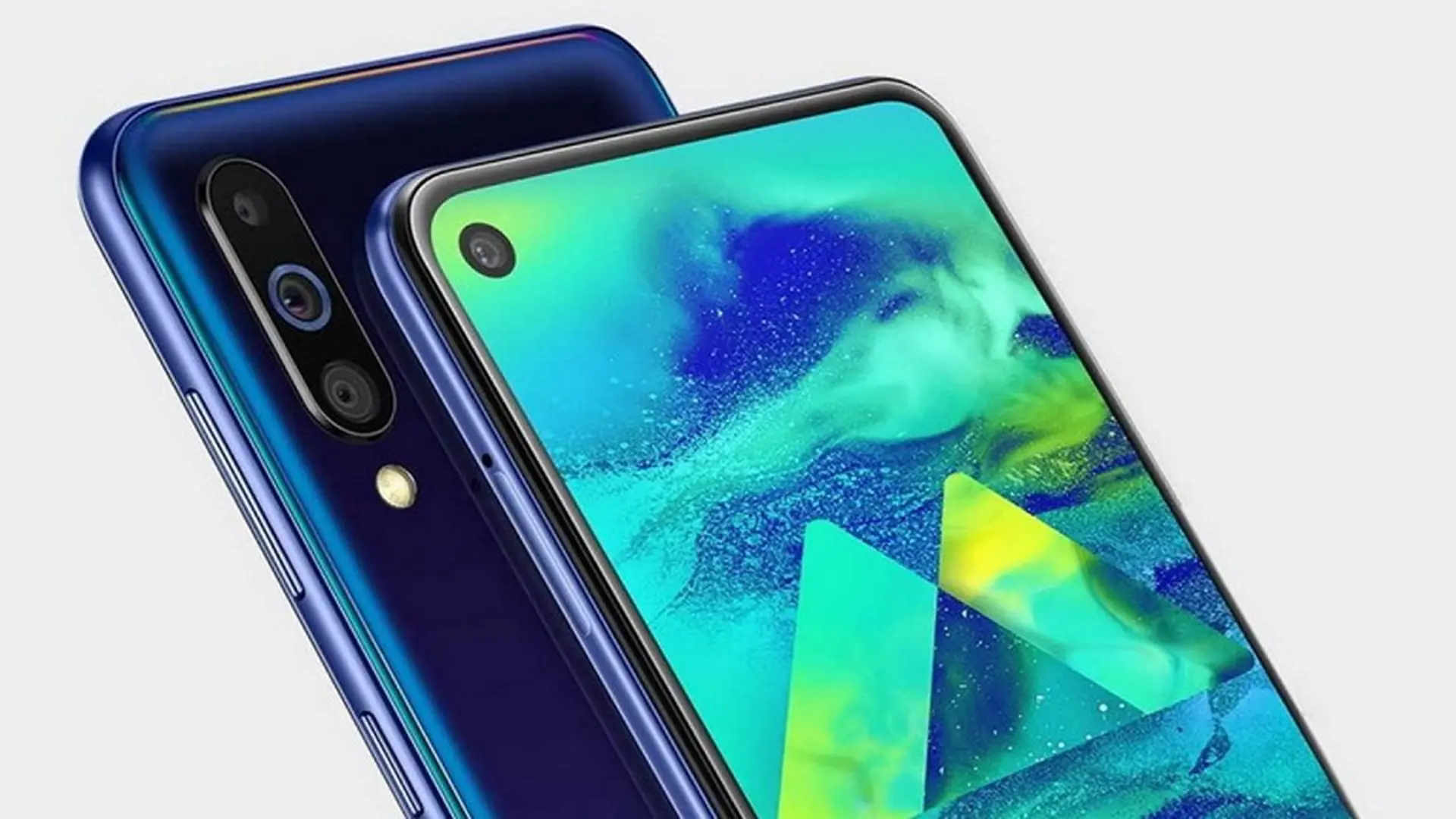 Bản cập nhật Galaxy M40 mang đến những cải tiến cho nhận dạng khuôn mặt và camera