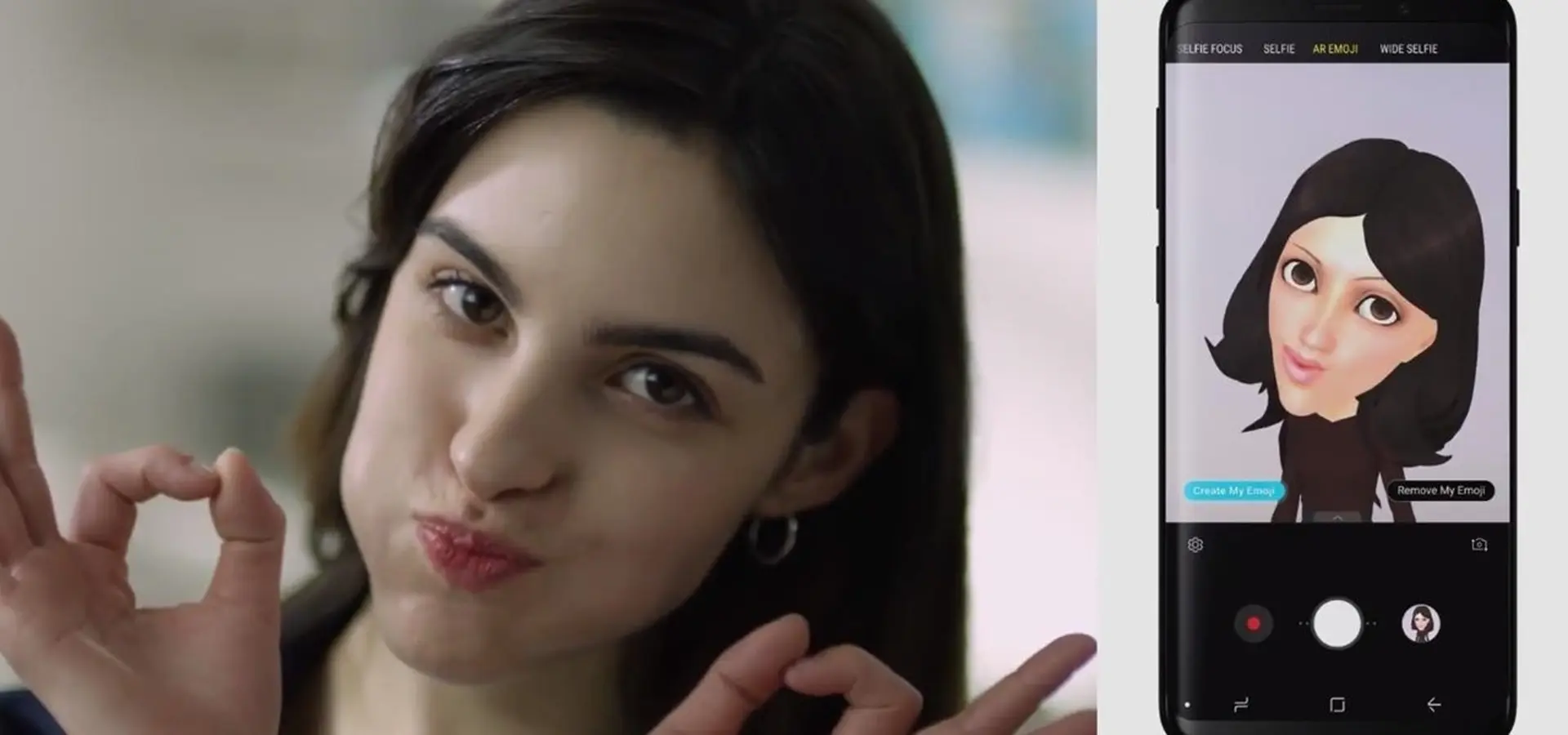 Samsung dự định đem AR Emoji vào các tựa games và trợ lý ảo Bixby, hứa hẹn đem đến trải nghiệm tốt hơn