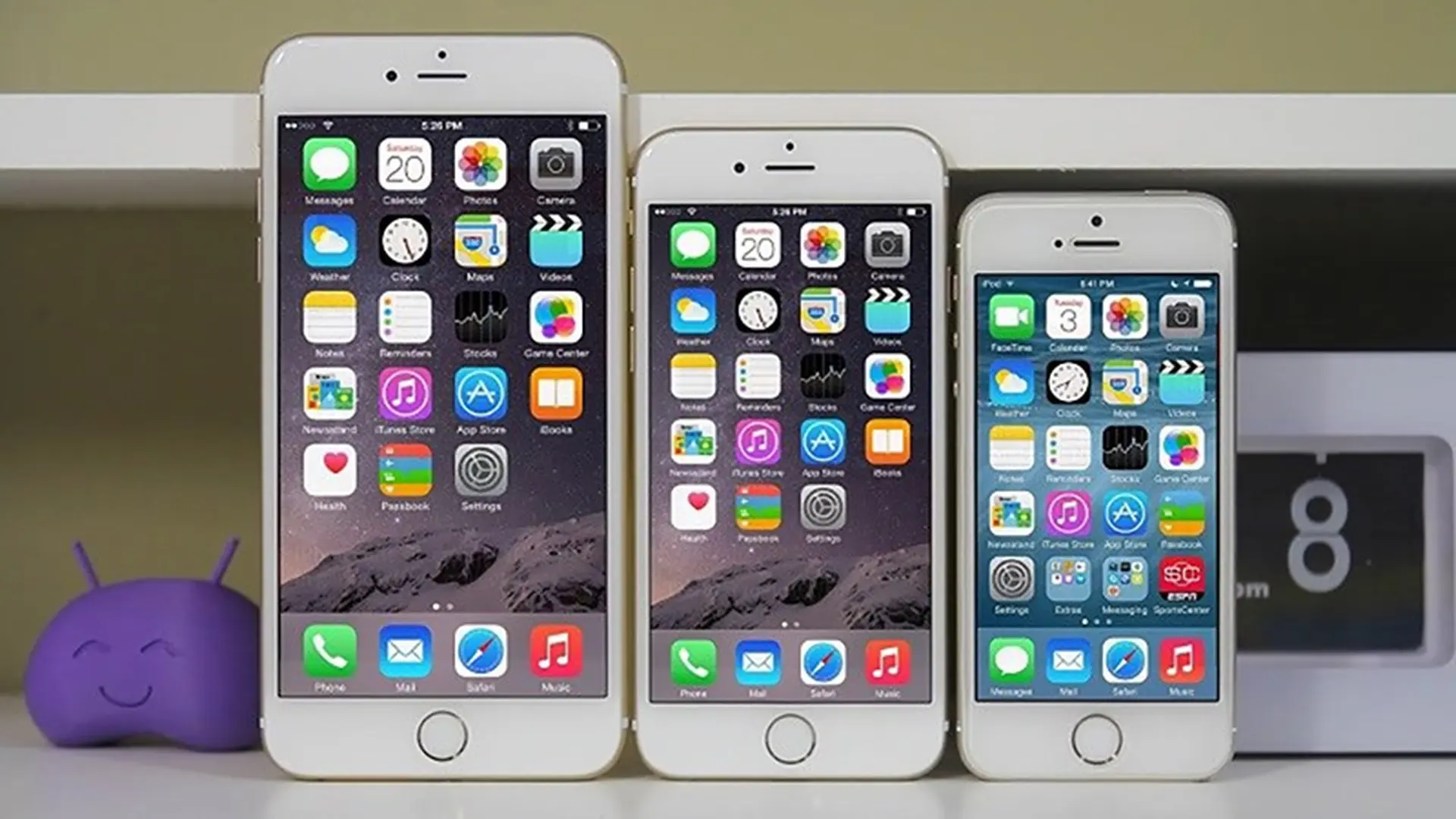 Báo cáo: iPhone SE, 6, 6 Plus và 6s Plus đã bị Apple ngừng bán tại Ấn Độ