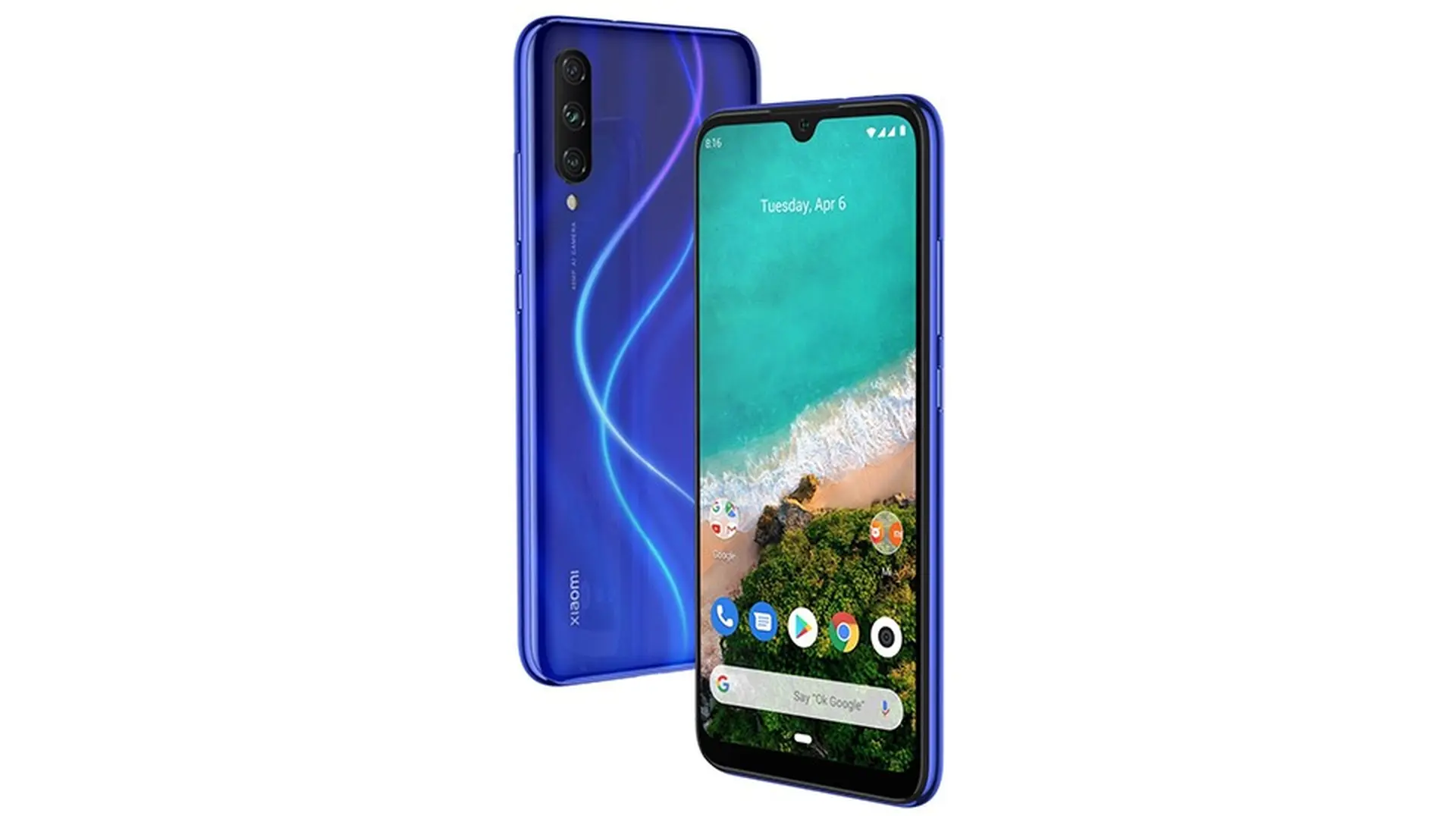 Xiaomi Mi A3 sẽ ra mắt vào ngày 17/7 chứ không phải 25/7
