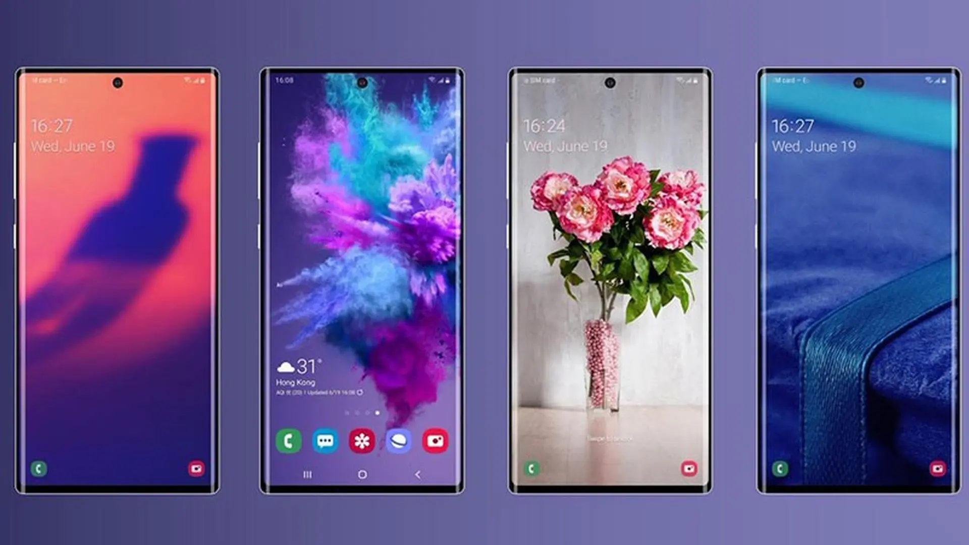 Những gì bạn cần biết về Samsung Galaxy Note 10 sắp ra mắt