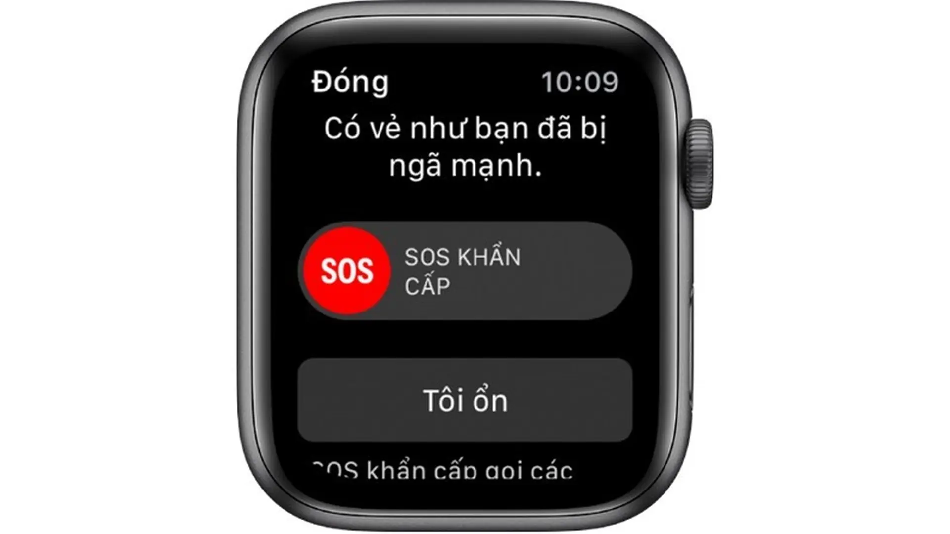 Tạo ID y tế khẩn cấp