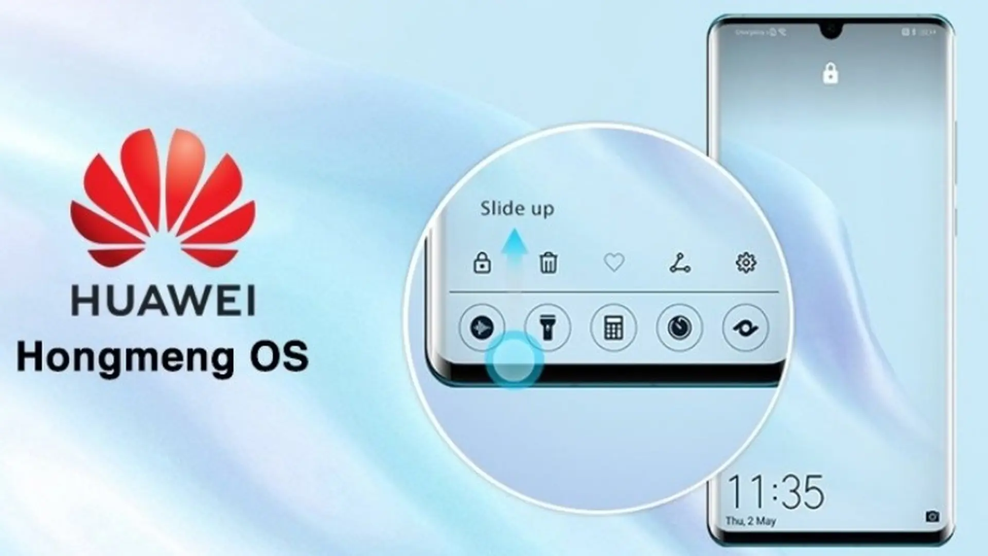 Không phải smartphone, Huawei sẽ sử dụng HongMeng OS trong Smart TV đầu tiên của mình