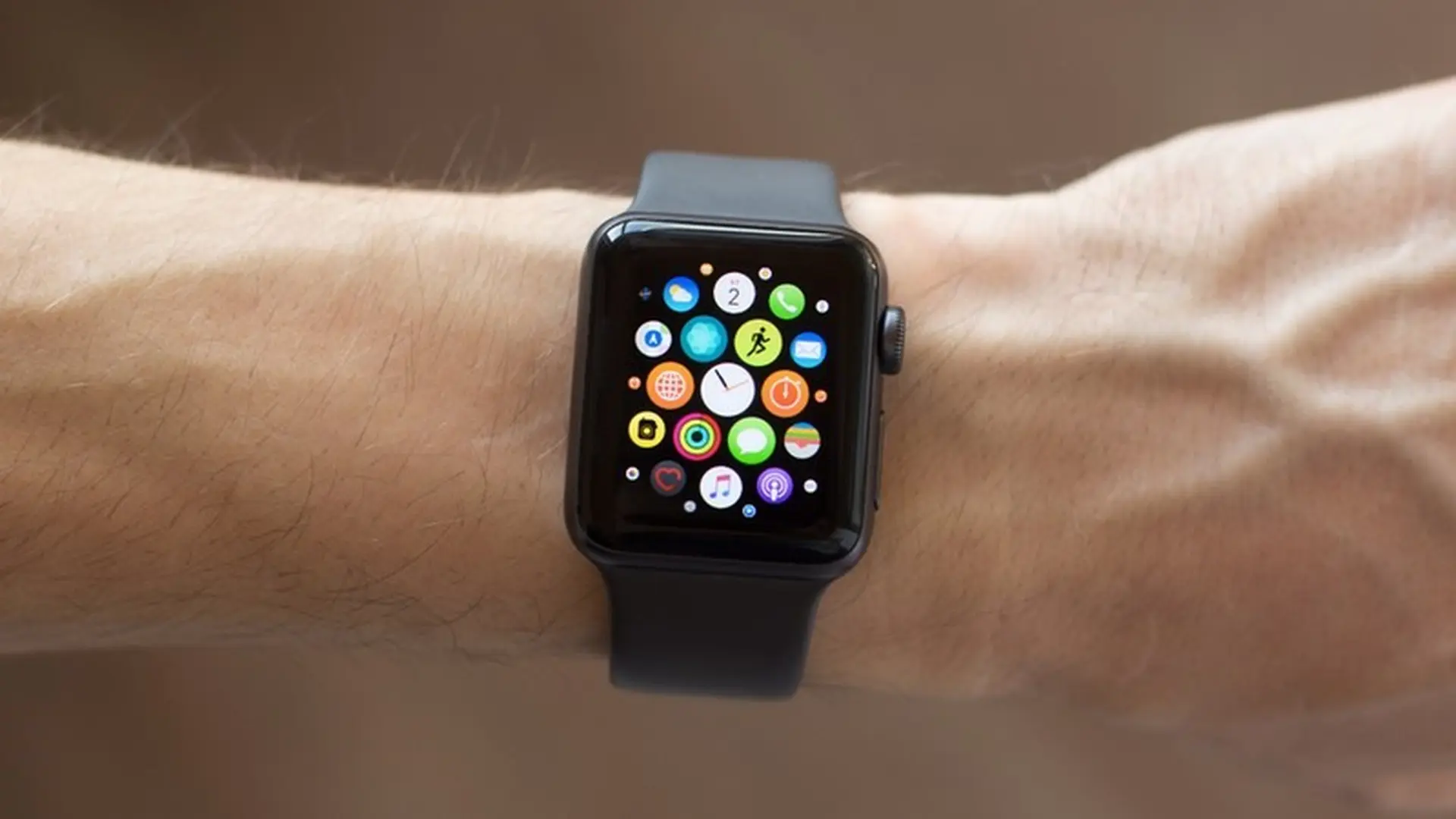 Thiết lập Apple Watch bằng VoiceOver