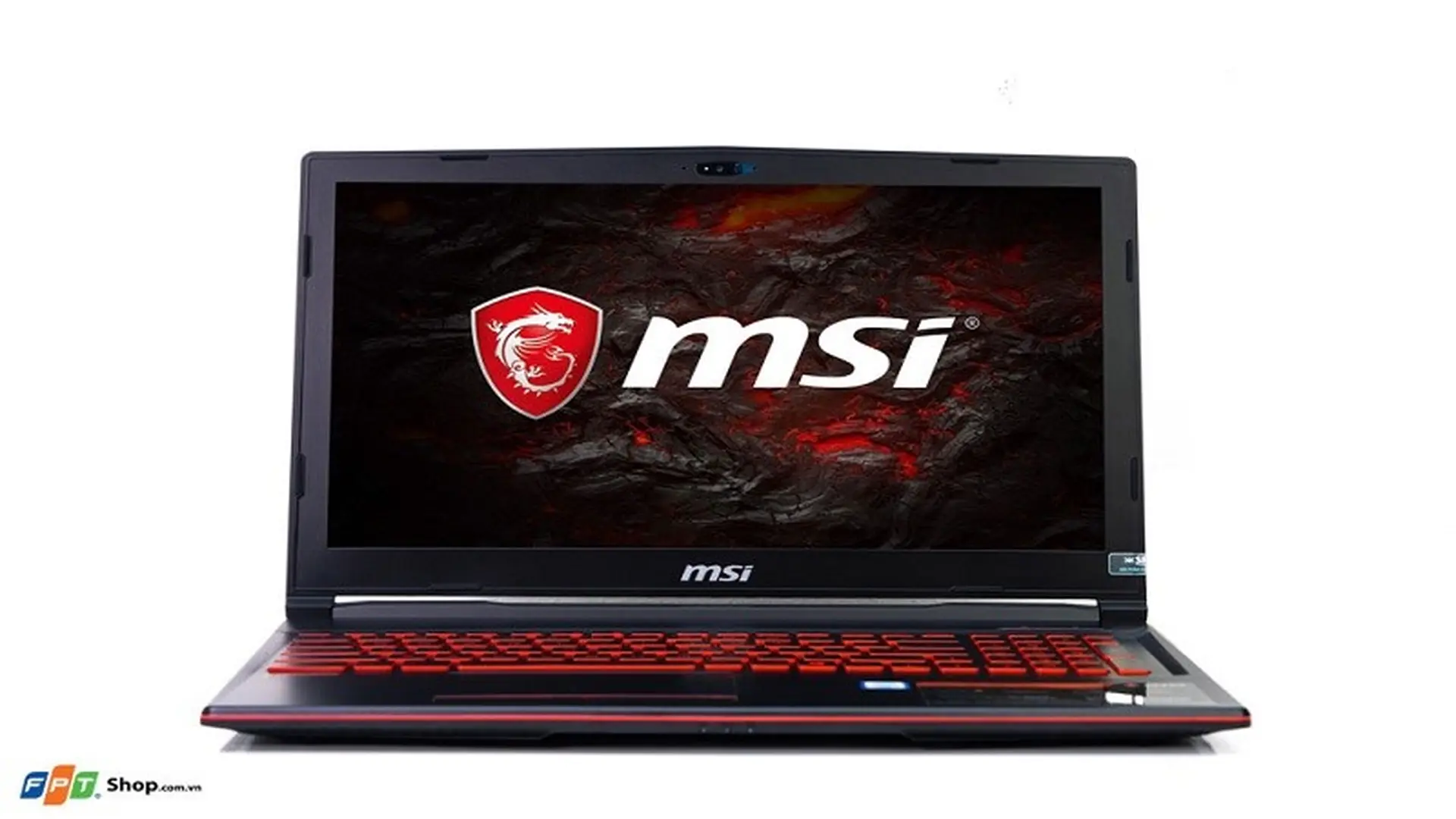 Ở tầm entry-level thì bạn không thể bỏ qua MSI GL63