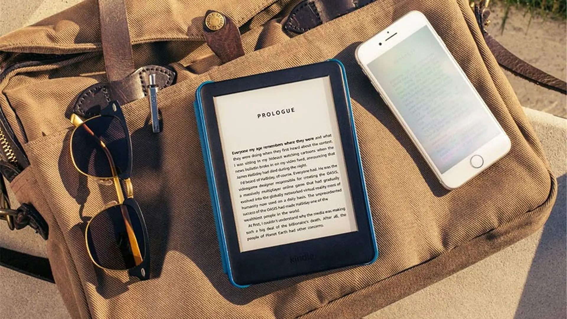 5 điều tuyệt vời của máy đọc sách Kindle mà bạn khó lòng tìm thấy ở sách giấy