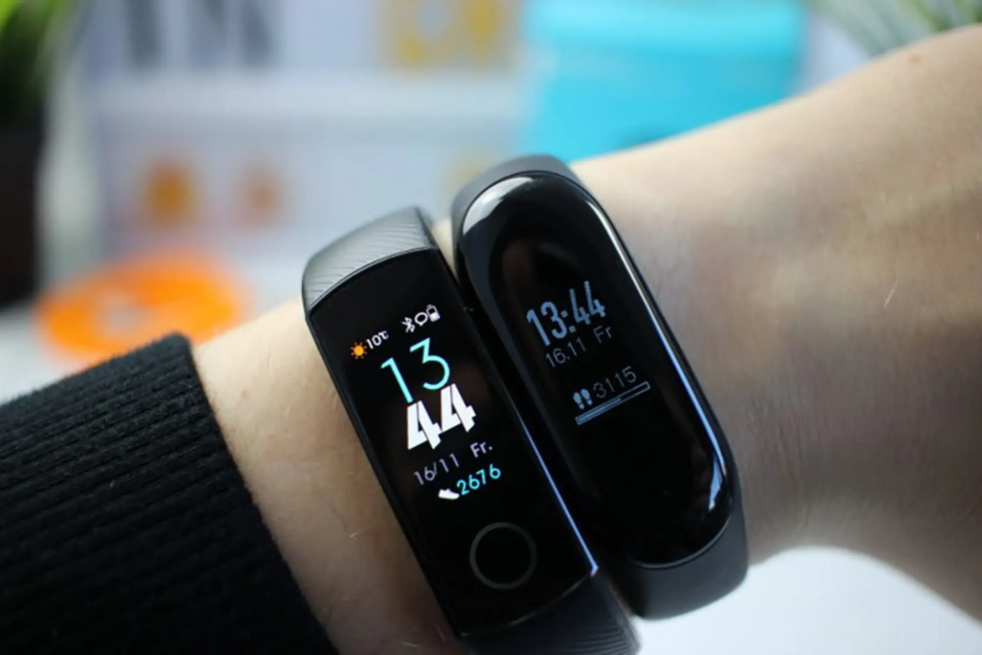 Chưa ra mắt, smartband Honor Band 5 đã được liệt kê để đặt hàng trước