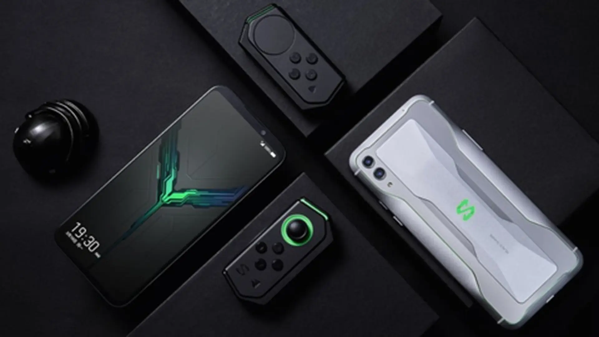 Xiaomi Black Shark 2 Pro với chip Snapdragon 855+ sẽ ra mắt vào ngày 30 tháng 7