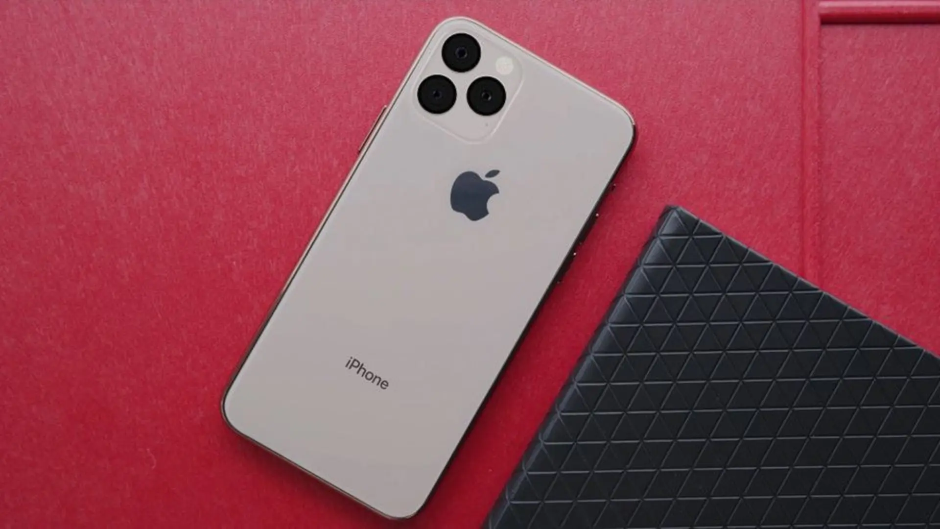 Camera của iPhone XI thực tế sẽ khác với bản nhái hiện nay