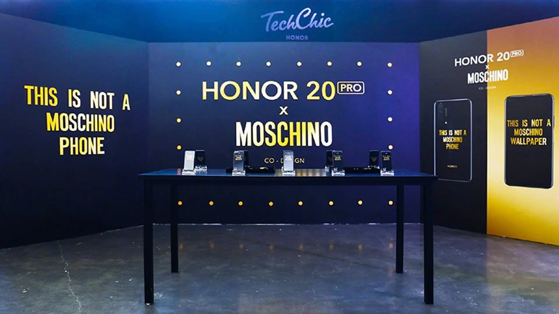 Honor 20 Pro Moschino sẽ ra mắt vào ngày 2 tháng 7