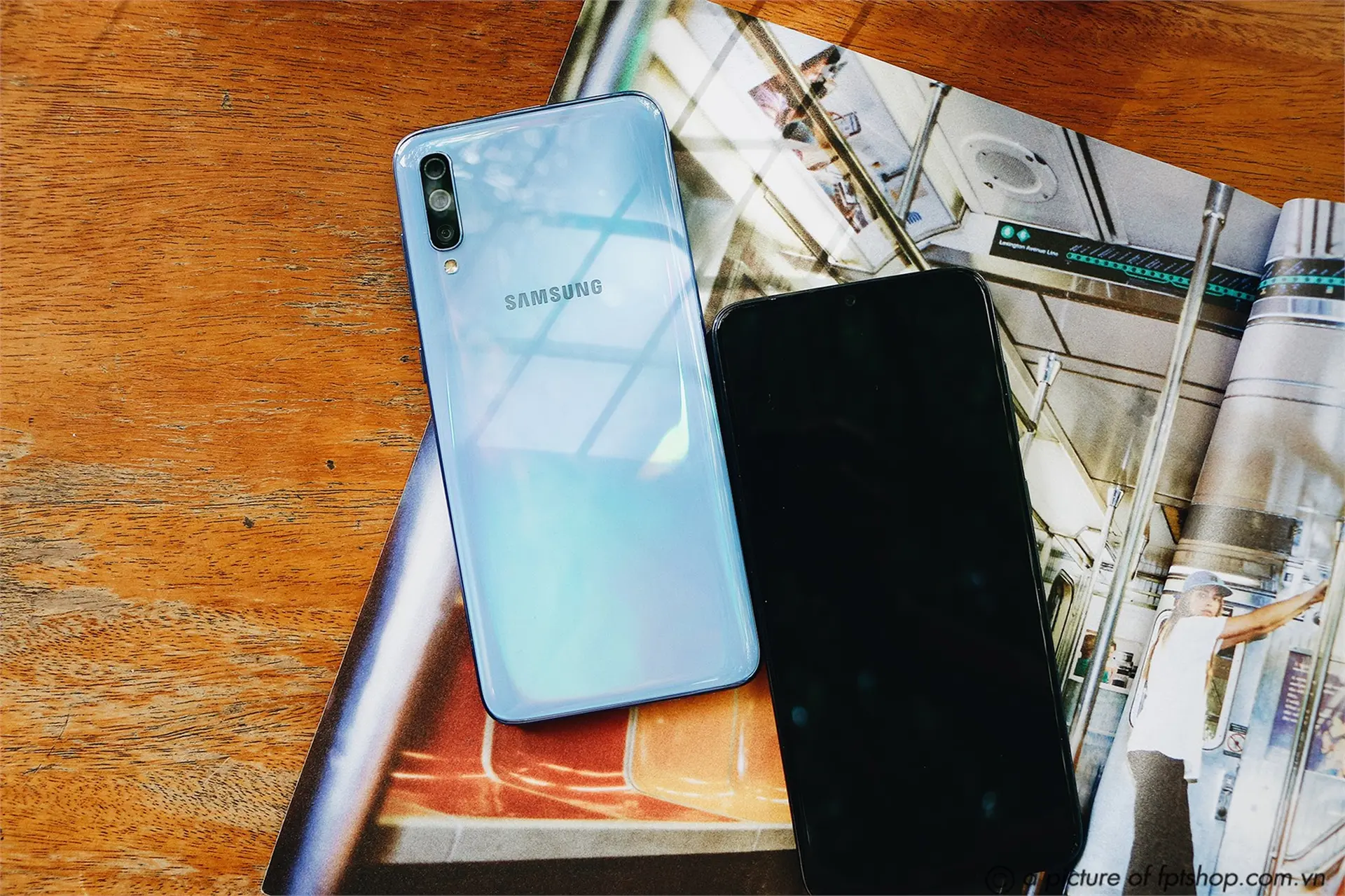 Rinh ngay Galaxy A70 với chỉ 2,8 triệu đồng tại FPT Shop