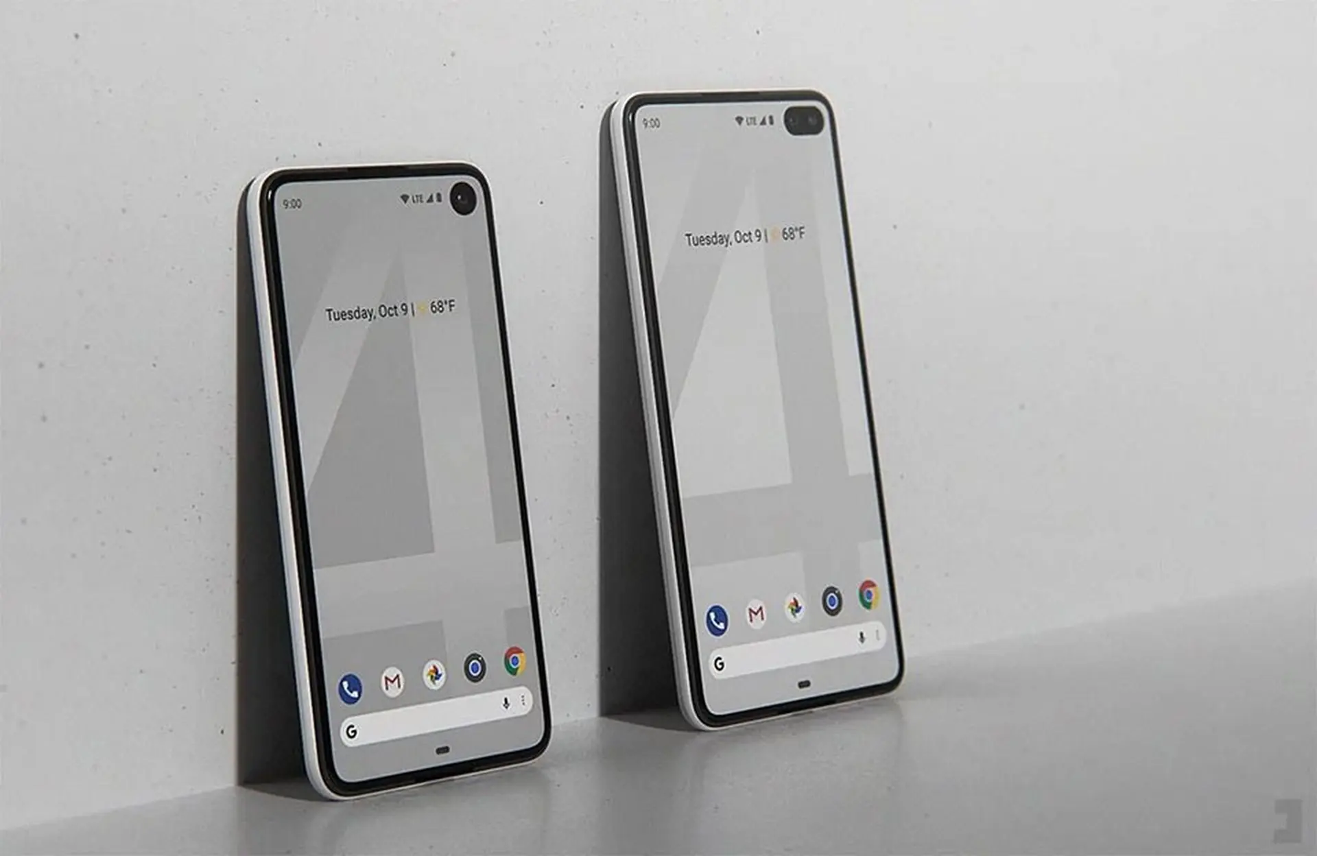 Lộ ảnh miếng dán bảo vệ màn hình Google PIxel 4, hé lộ nhiều chi tiết thú vị