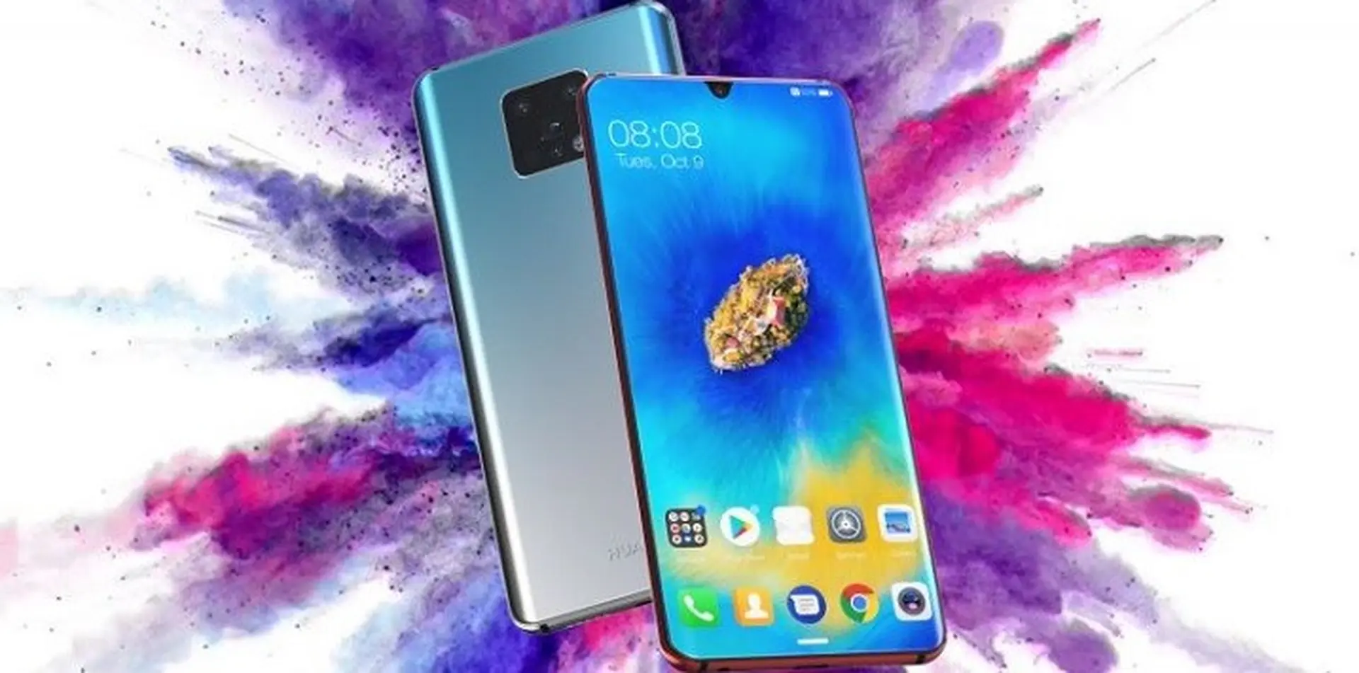 Rò rỉ màn hình bảo vệ Huawei Mate 30 Lite, tiết lộ thiết kế quan trọng