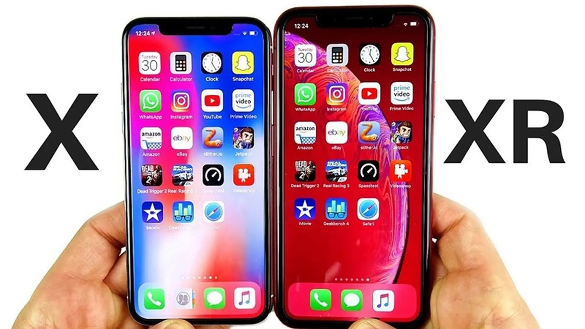 3 điều sau sẽ giúp bạn chọn mua iPhone XR hay iPhone X trong cùng tầm giá