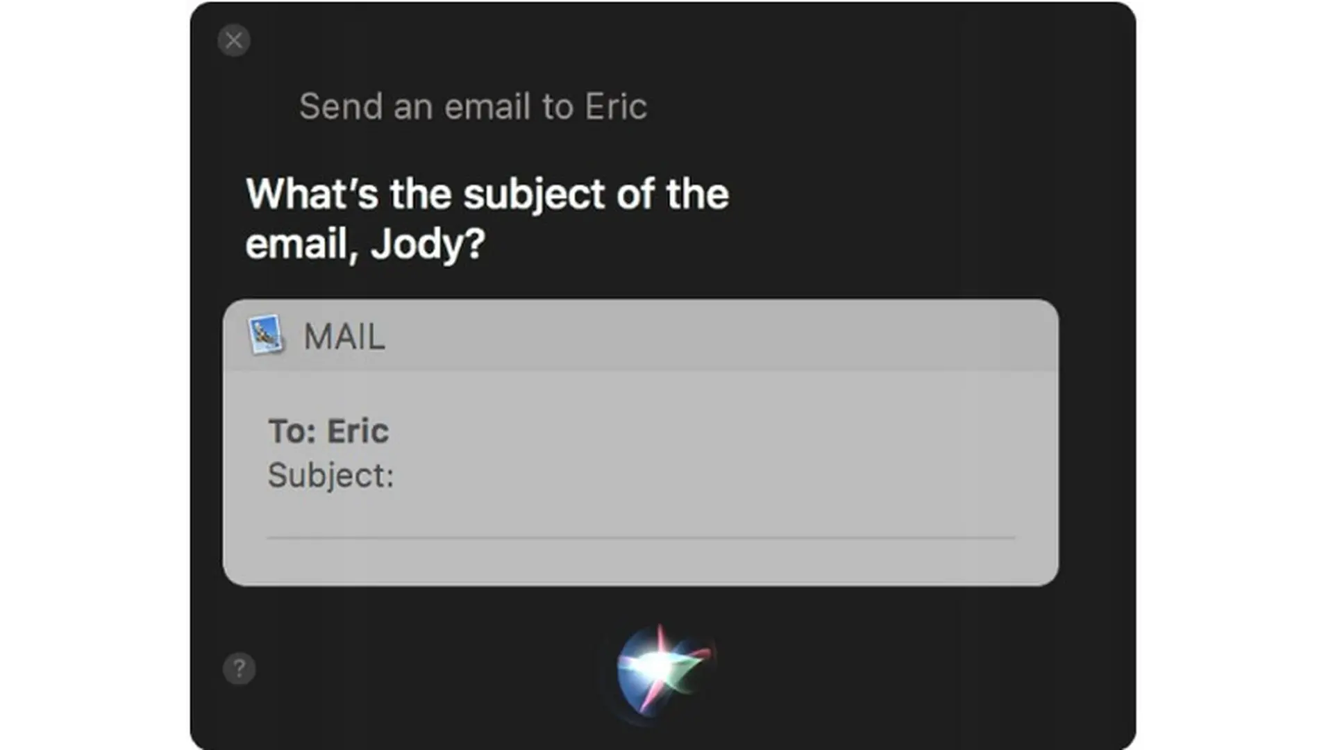 Sử dụng Siri trên máy Mac của bạn