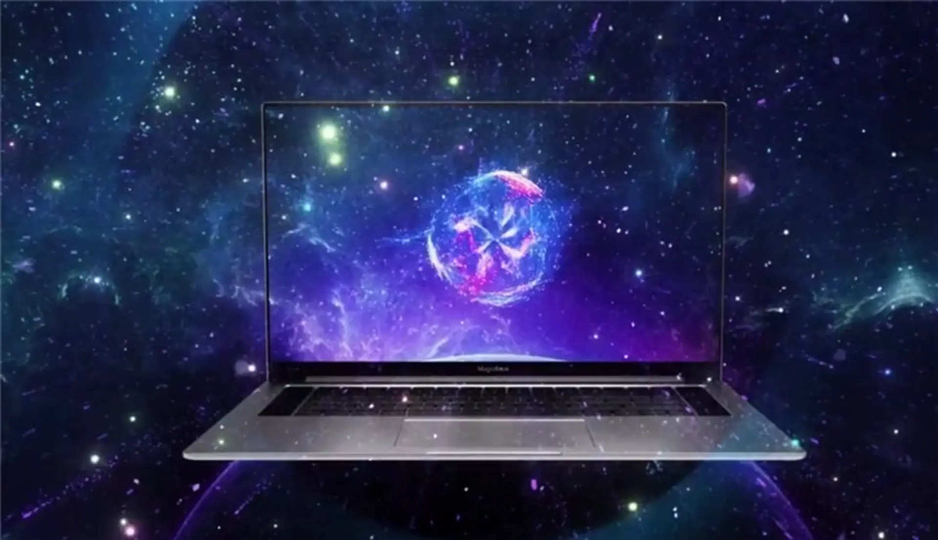 Honor nhá hàng poster Honor Magicbook Pro trước thời điểm ra mắt chính thức