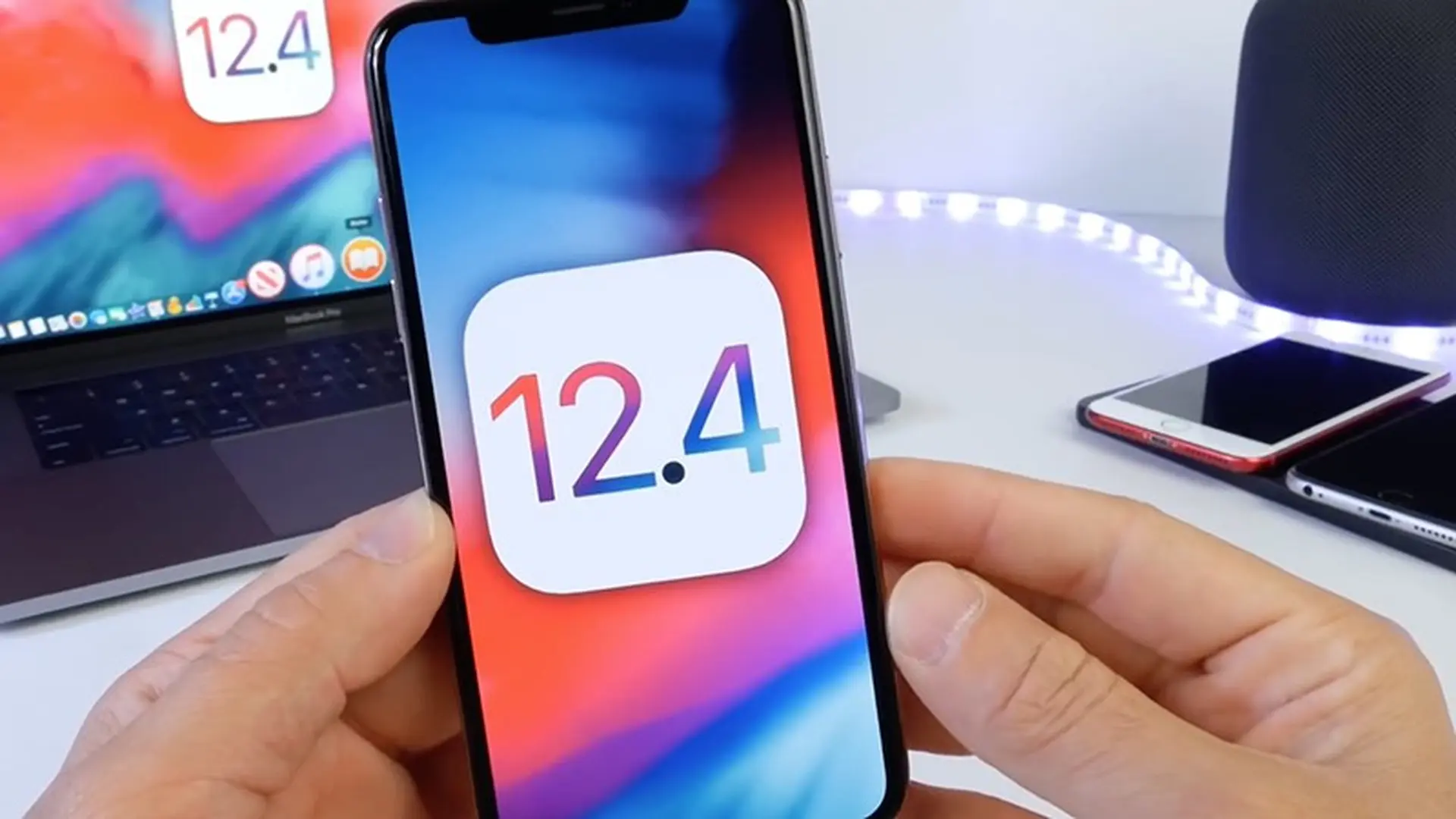 Bản cập nhật iOS 12.4 mang lại những tính năng gì mới cho người dùng?