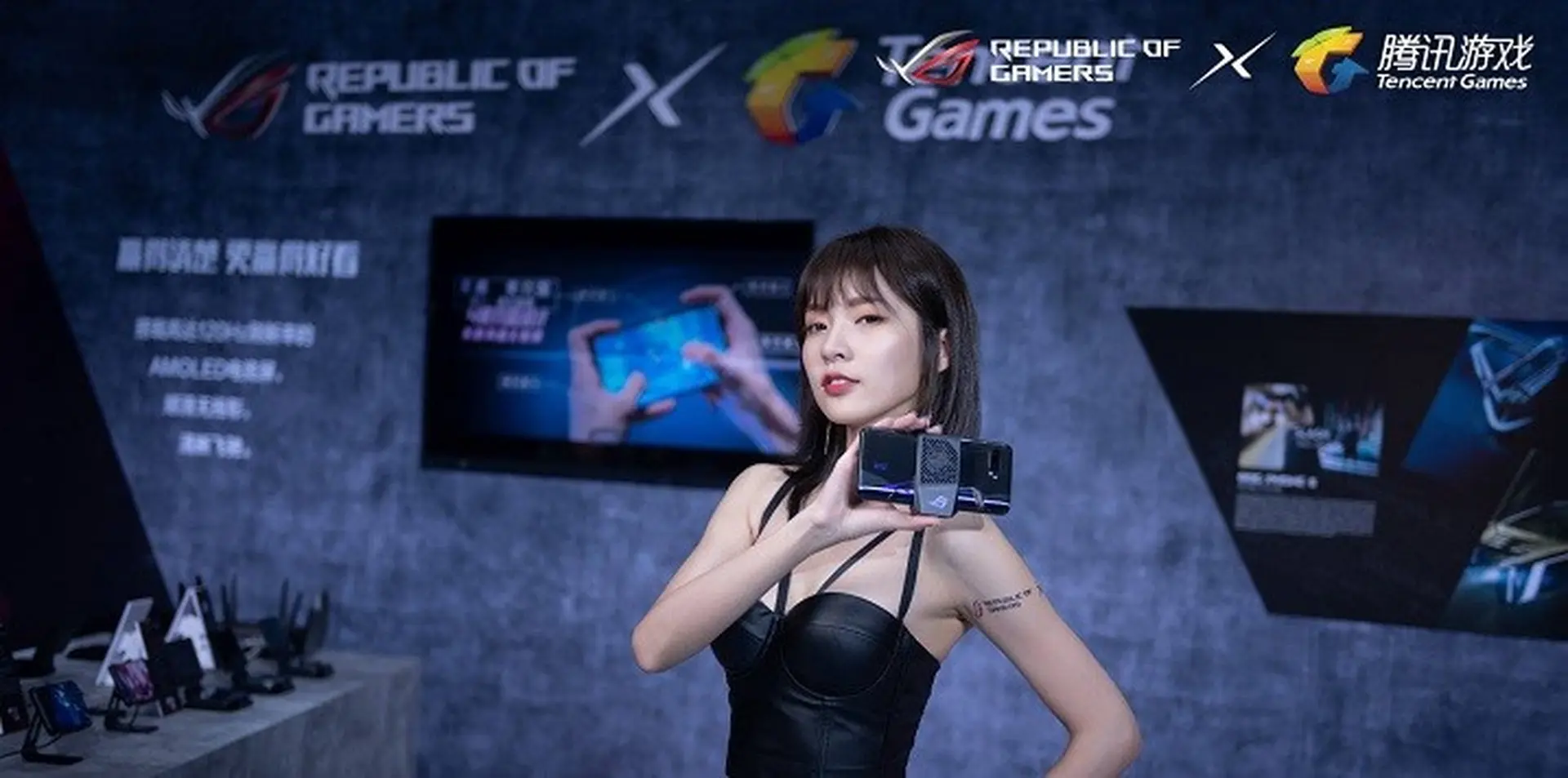 ASUS RogPhone II: Snapdragon 855 Plus, màn hình 120Hz, pin 6.000 mAh ra mắt với giá cực rẻ!!!