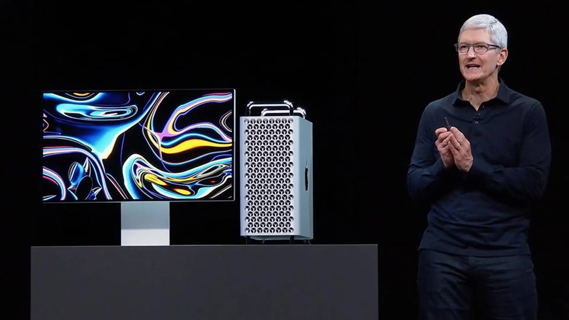 Apple yêu cầu Nhà Trắng không áp thuế quan đối với các linh kiện của Mac Pro