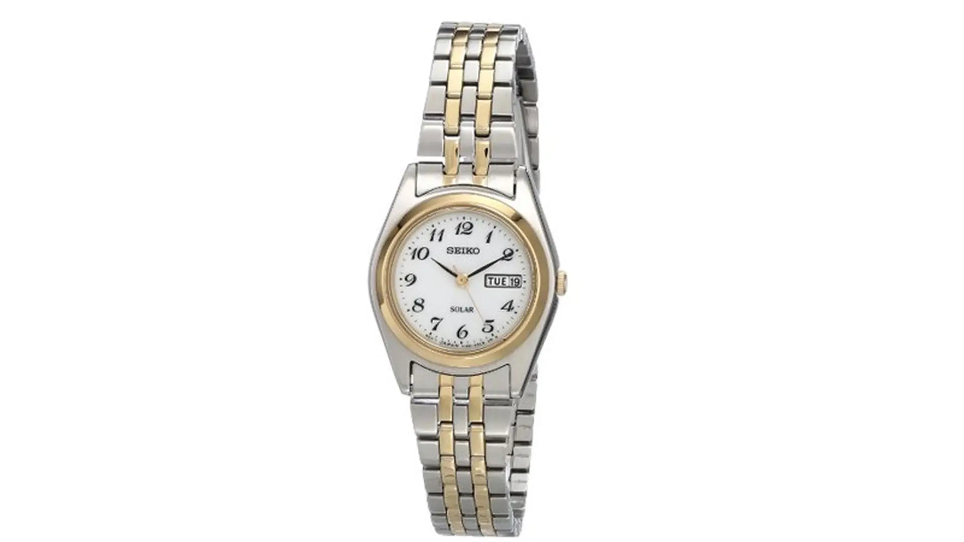 Đồng hồ nữ Seiko Stainless Steel Two-Tone đang giảm 54%, tiết kiệm 3,7 triệu