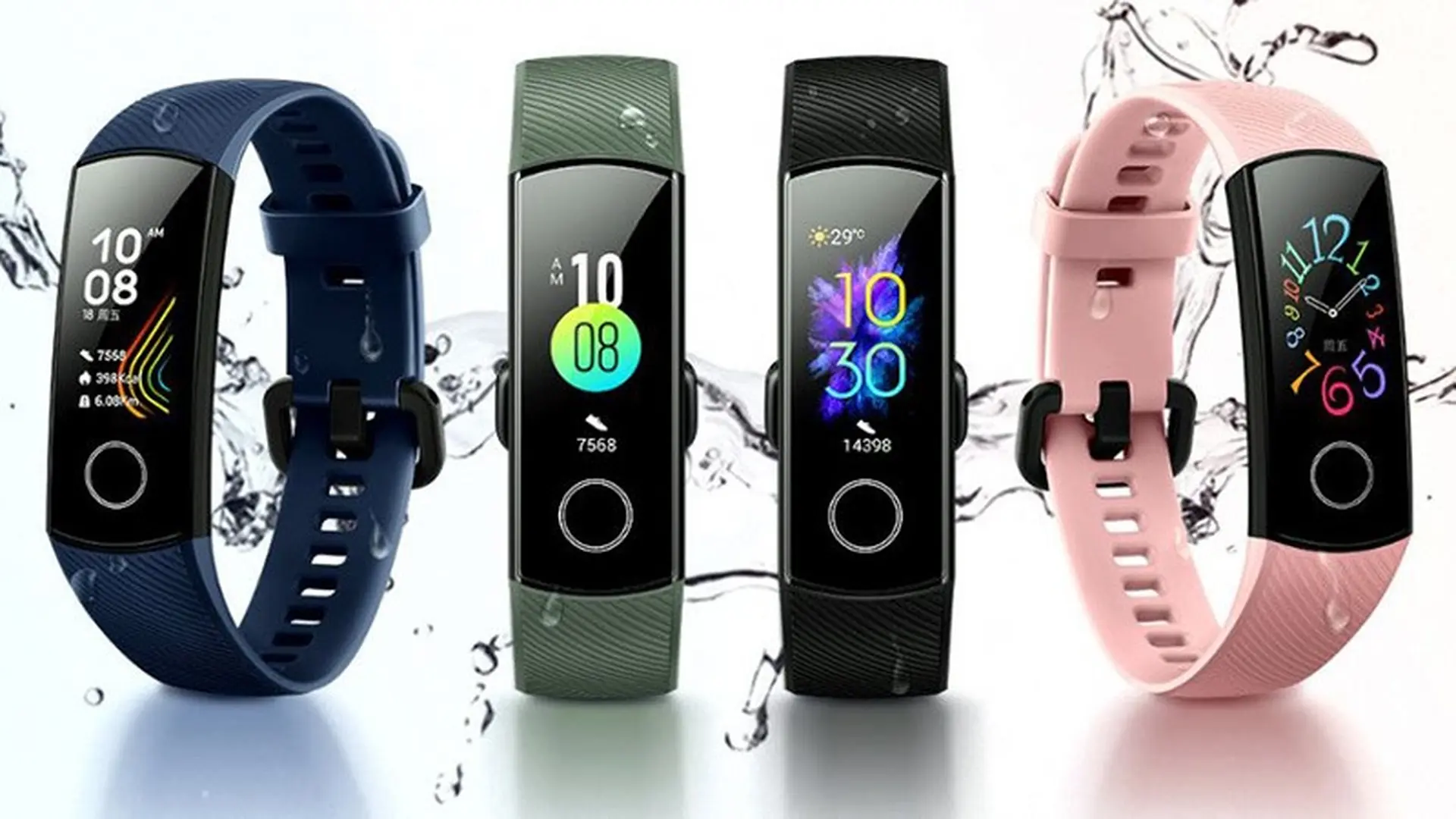 Honor Band 5 cháy hàng trong lần mở bán đầu tiên