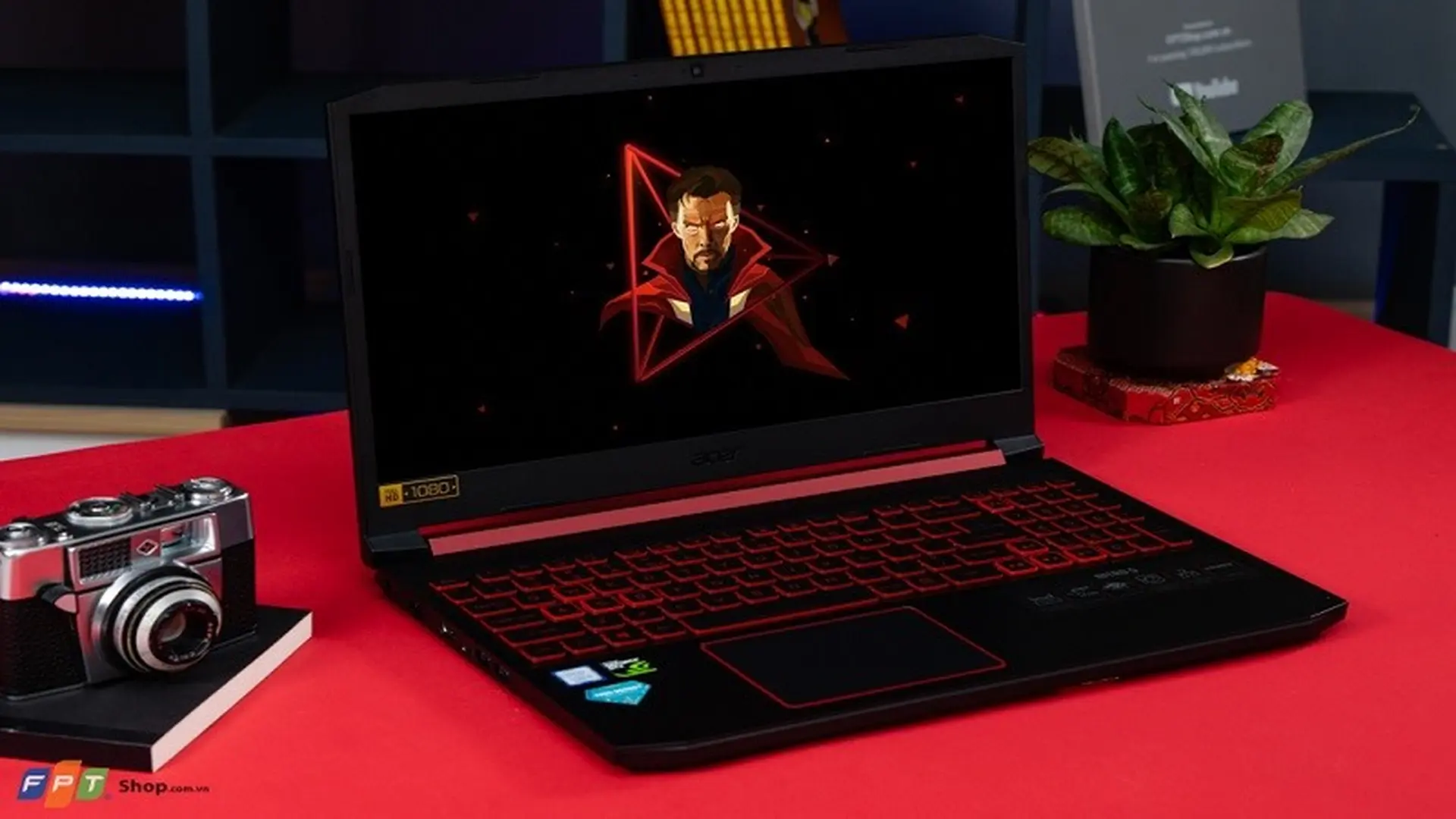 Acer Nitro AN515: Chiếc laptop gaming tầm trung có giá rẻ, cấu hình tốt, thiết kế đẹp mắt