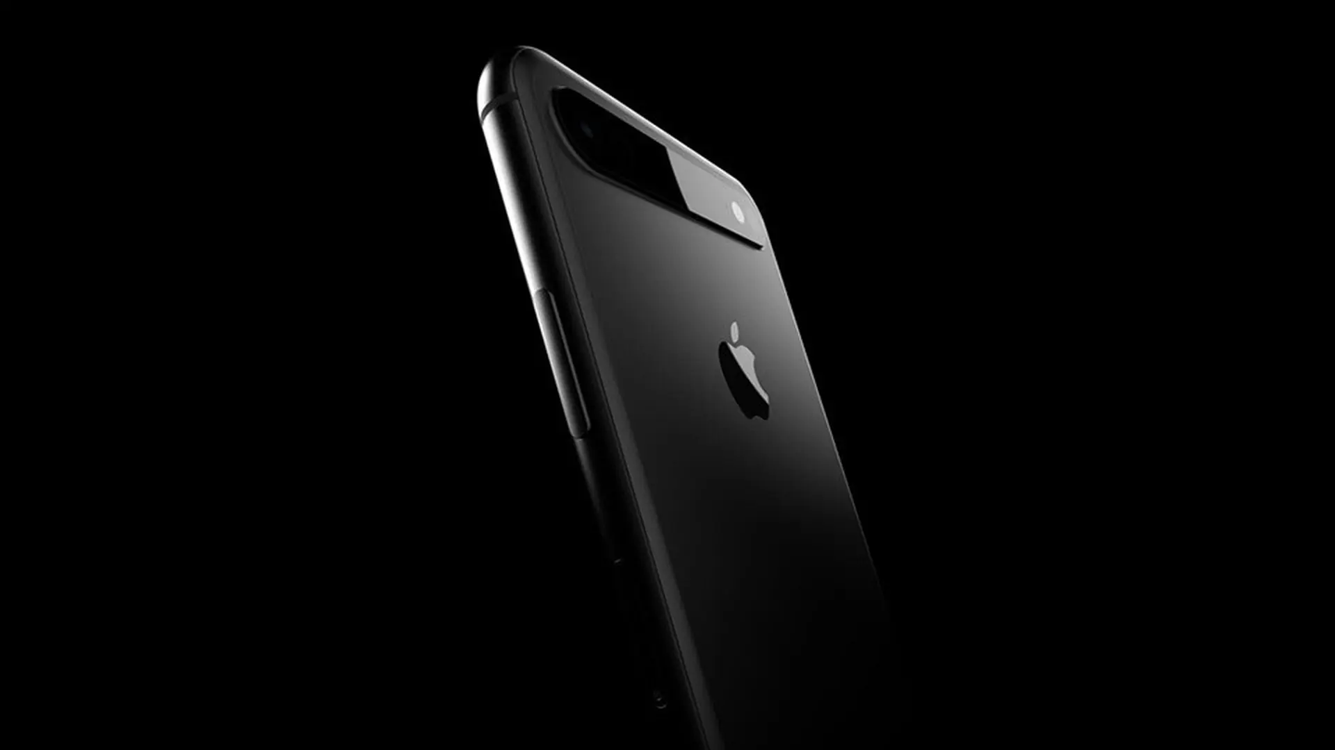 Loạt ảnh iPhone 2019 với cụm 3 camera nằm ngang hiện đại