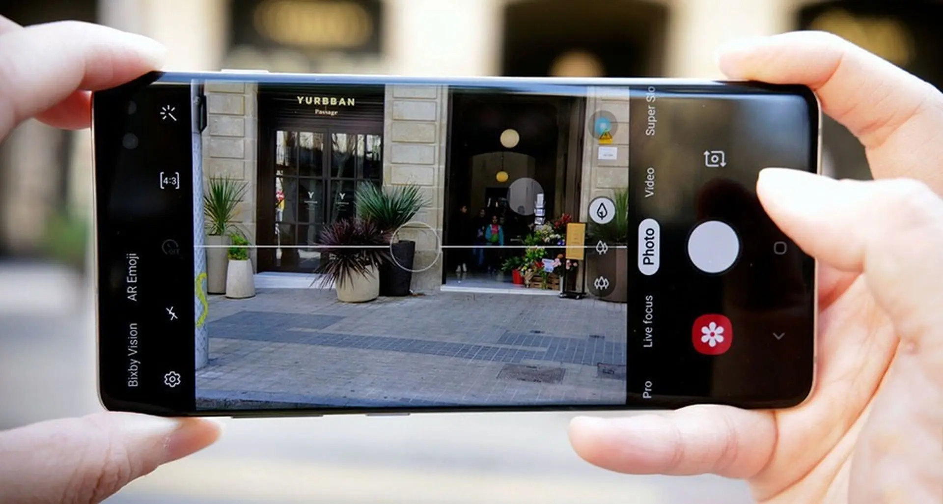 Hướng dẫn chèn Watermark "chính chủ" trên dòng Galaxy S10