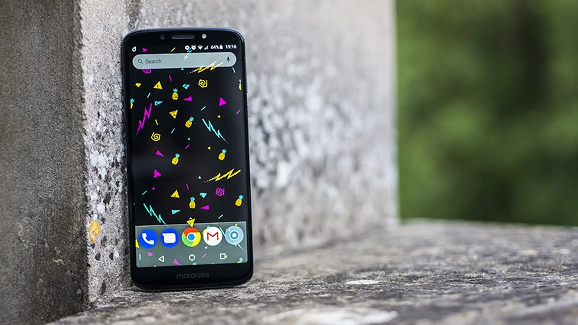 Smartphone Moto E6 ra mắt: Snapdragon 435, pin 3,000 mAh, chạy Android 9 Pie, giá hấp dẫn