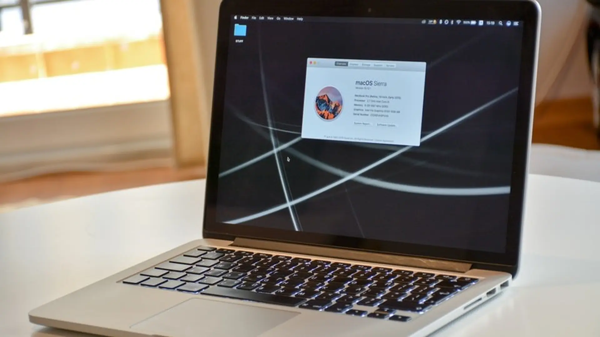 Tối ưu hóa dung lượng lưu trữ trên máy Mac của bạn