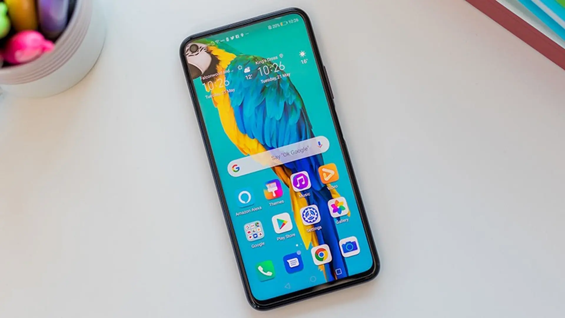 Honor 20 Pro cuối cùng cũng sẽ ra mắt toàn cầu trong thời gian tới