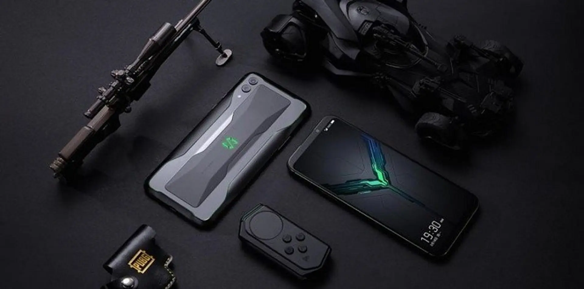 Black Shark 2 Pro lộ điểm hiệu năng “bá đạo” trên AnTuTu