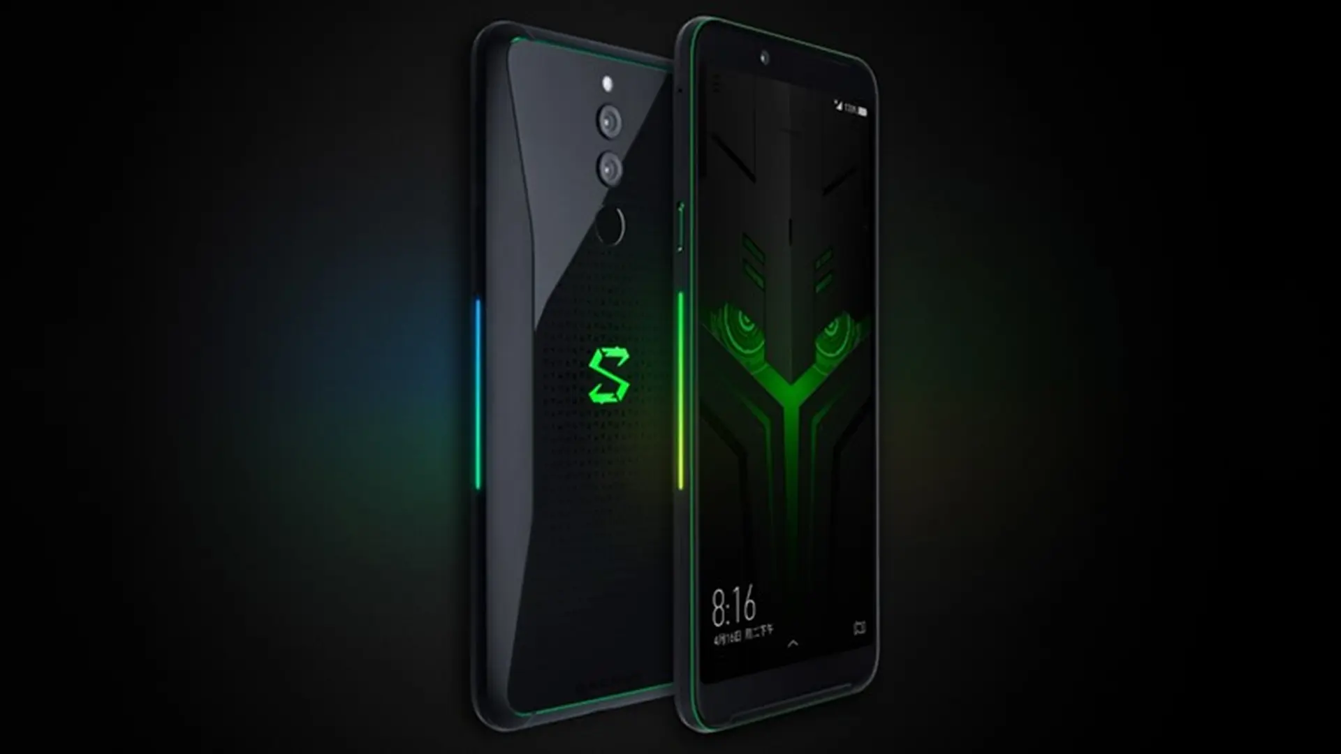 Xiaomi Black Shark 2 Pro lộ ảnh thực tế trước ngày ra mắt