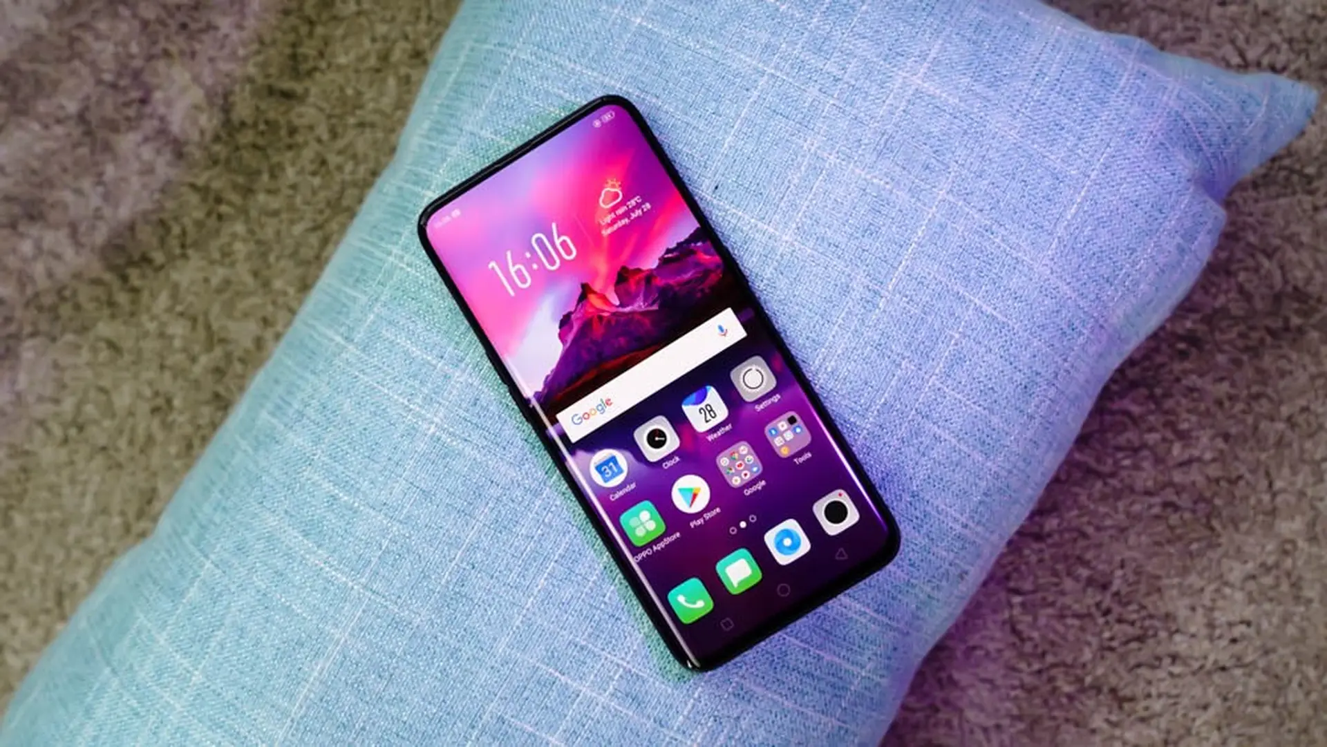 OPPO chính thức mở đăng ký cập nhật beta Color OS 6.0 cho Find X